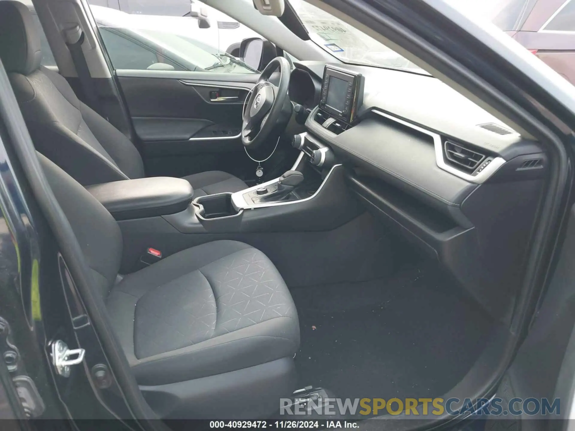 5 fotografías del automóvil dañado 4T3RWRFV8NU057580 TOYOTA RAV4 HYBRID 2022