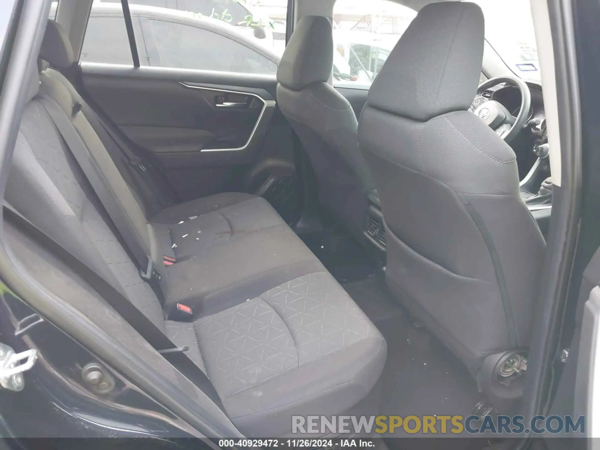 8 fotografías del automóvil dañado 4T3RWRFV8NU057580 TOYOTA RAV4 HYBRID 2022