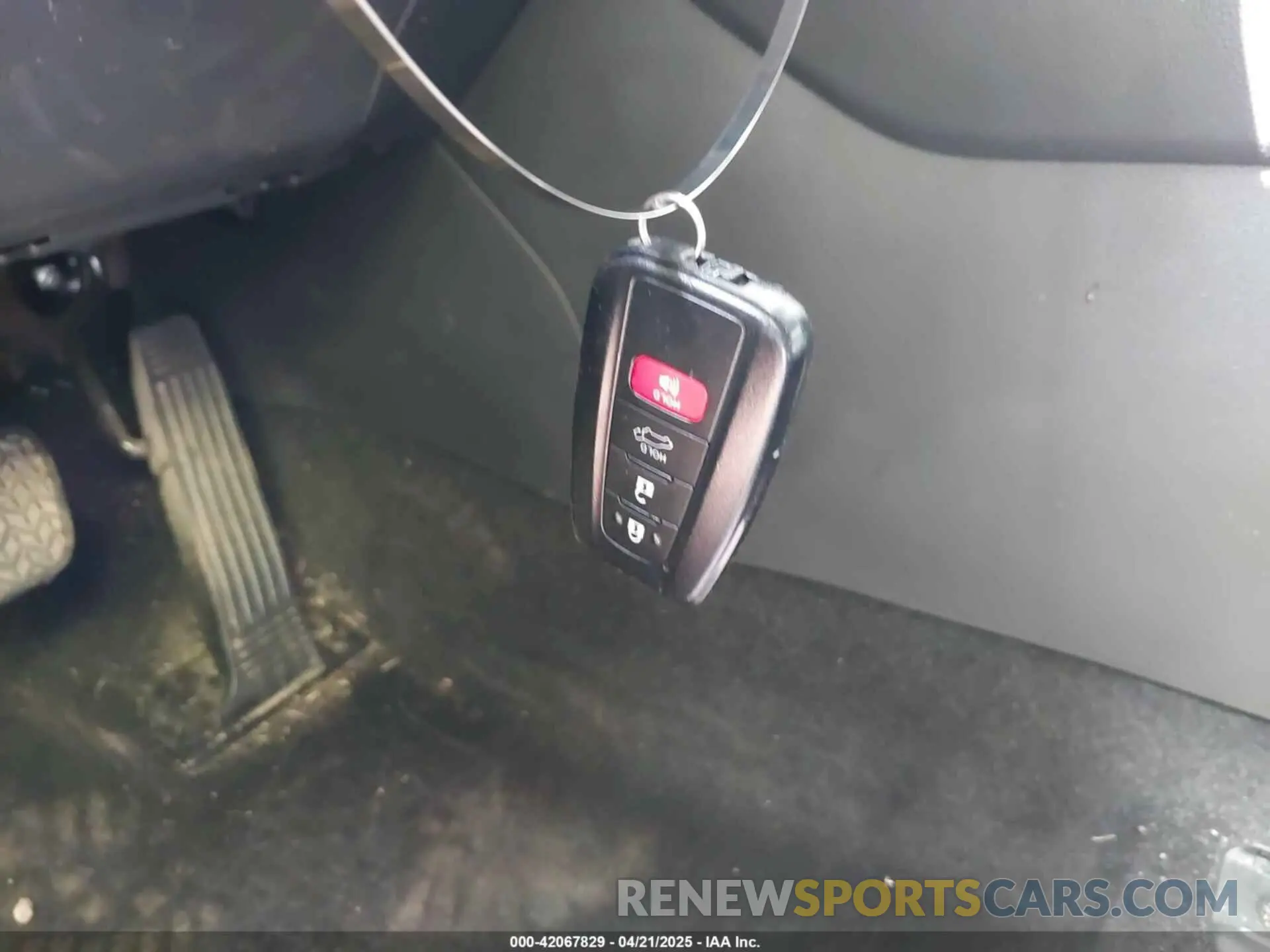 11 fotografías del automóvil dañado 4T3RWRFVXNU077426 TOYOTA RAV4 HYBRID 2022