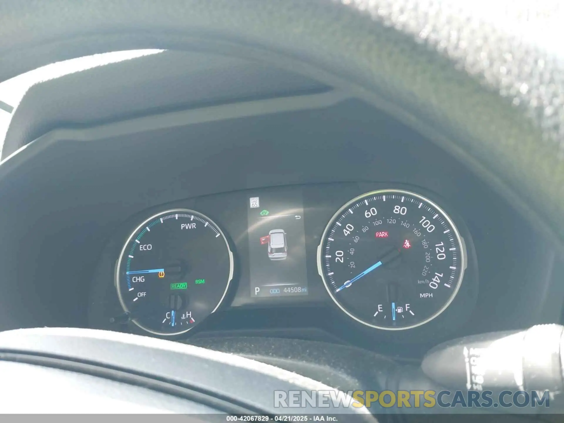 15 fotografías del automóvil dañado 4T3RWRFVXNU077426 TOYOTA RAV4 HYBRID 2022
