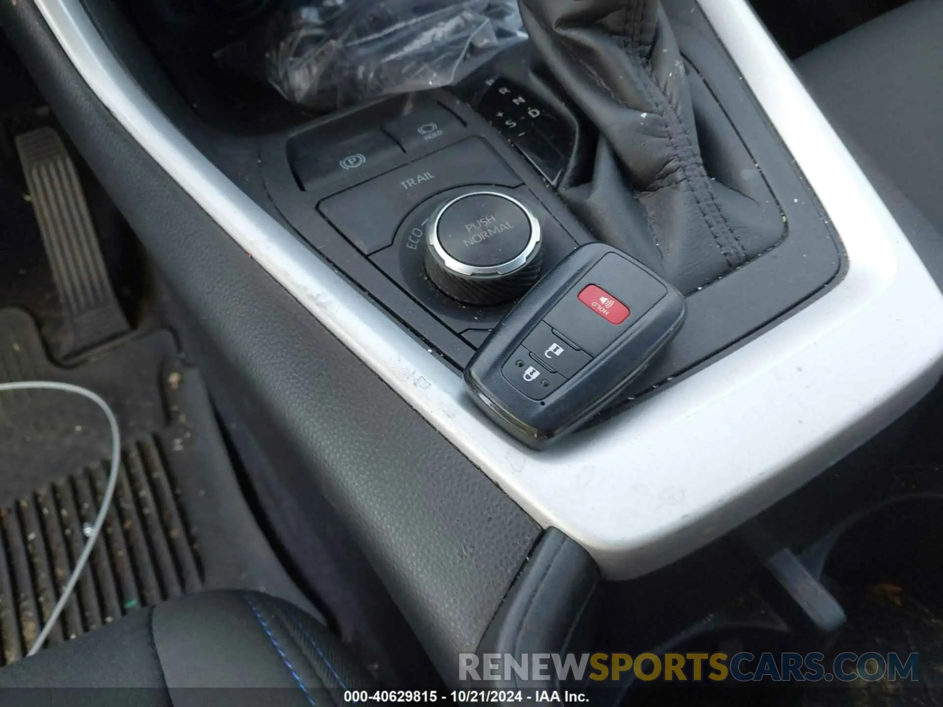 11 fotografías del automóvil dañado 4T3T6RFV2NU064837 TOYOTA RAV4 HYBRID 2022