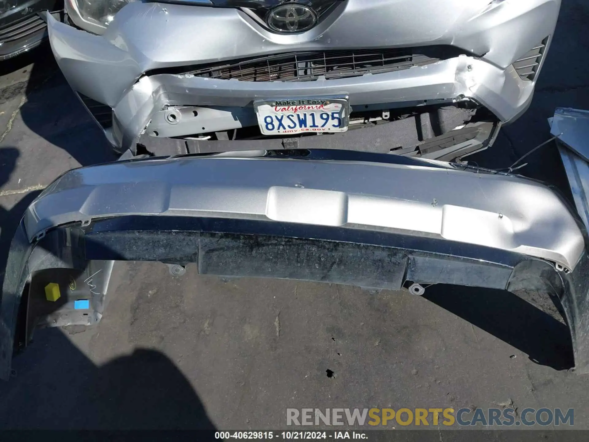 12 fotografías del automóvil dañado 4T3T6RFV2NU064837 TOYOTA RAV4 HYBRID 2022
