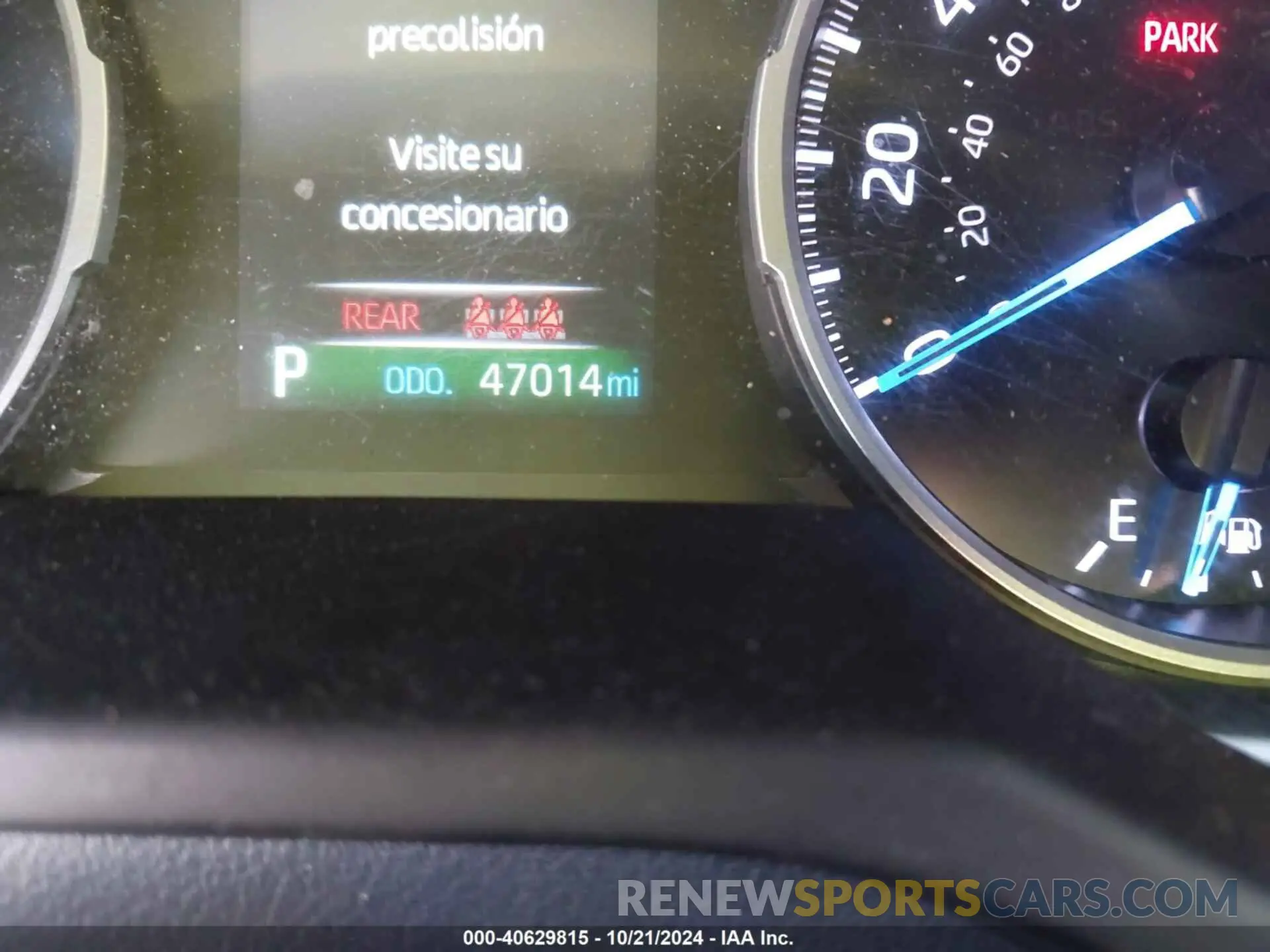 16 fotografías del automóvil dañado 4T3T6RFV2NU064837 TOYOTA RAV4 HYBRID 2022
