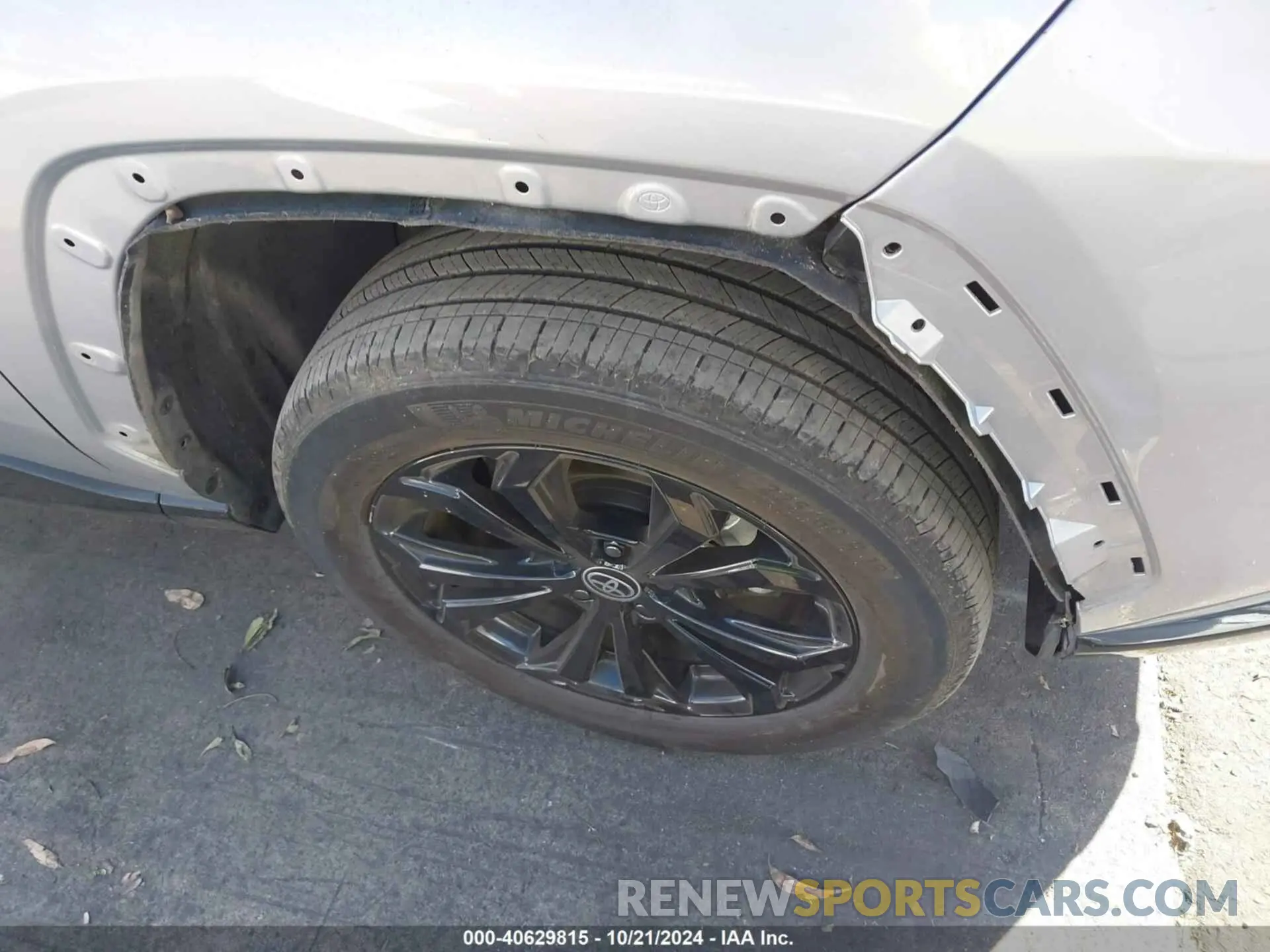 21 fotografías del automóvil dañado 4T3T6RFV2NU064837 TOYOTA RAV4 HYBRID 2022
