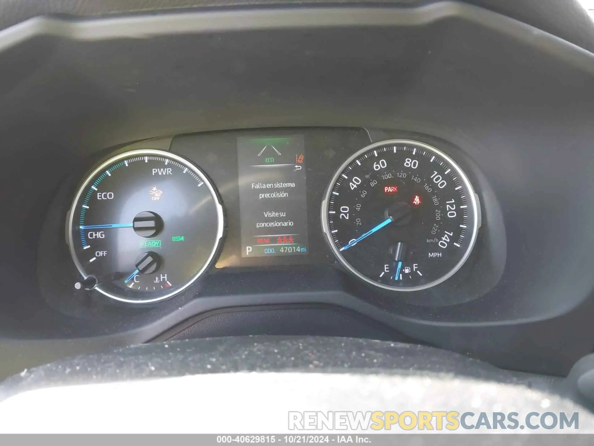 7 fotografías del automóvil dañado 4T3T6RFV2NU064837 TOYOTA RAV4 HYBRID 2022