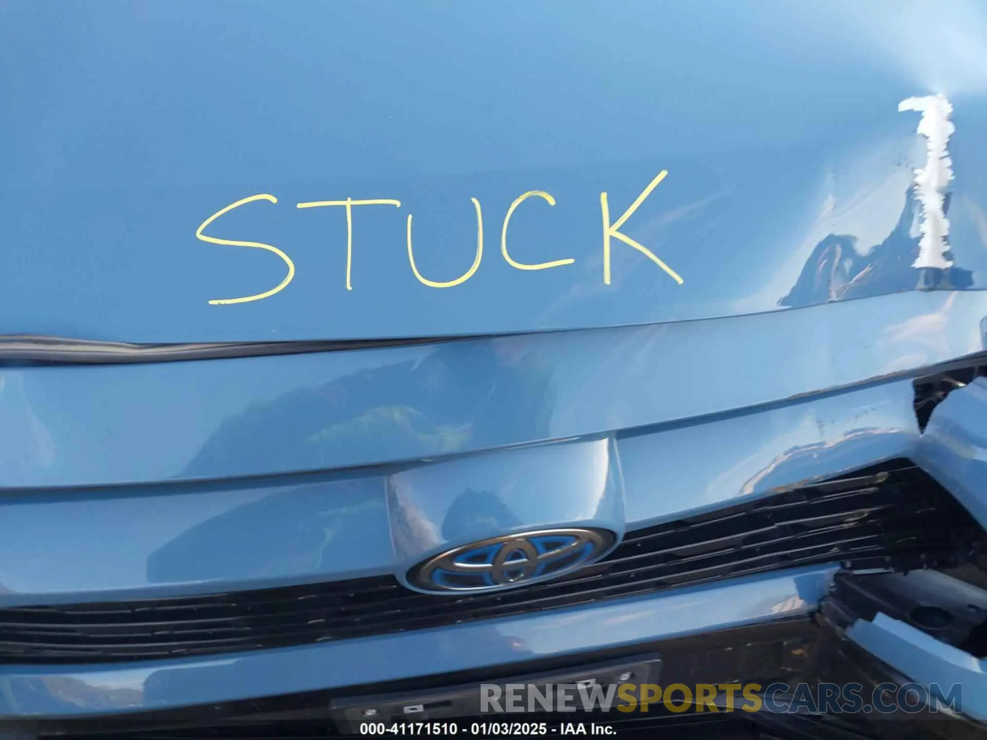 10 fotografías del automóvil dañado 4T3T6RFV2NU080018 TOYOTA RAV4 HYBRID 2022