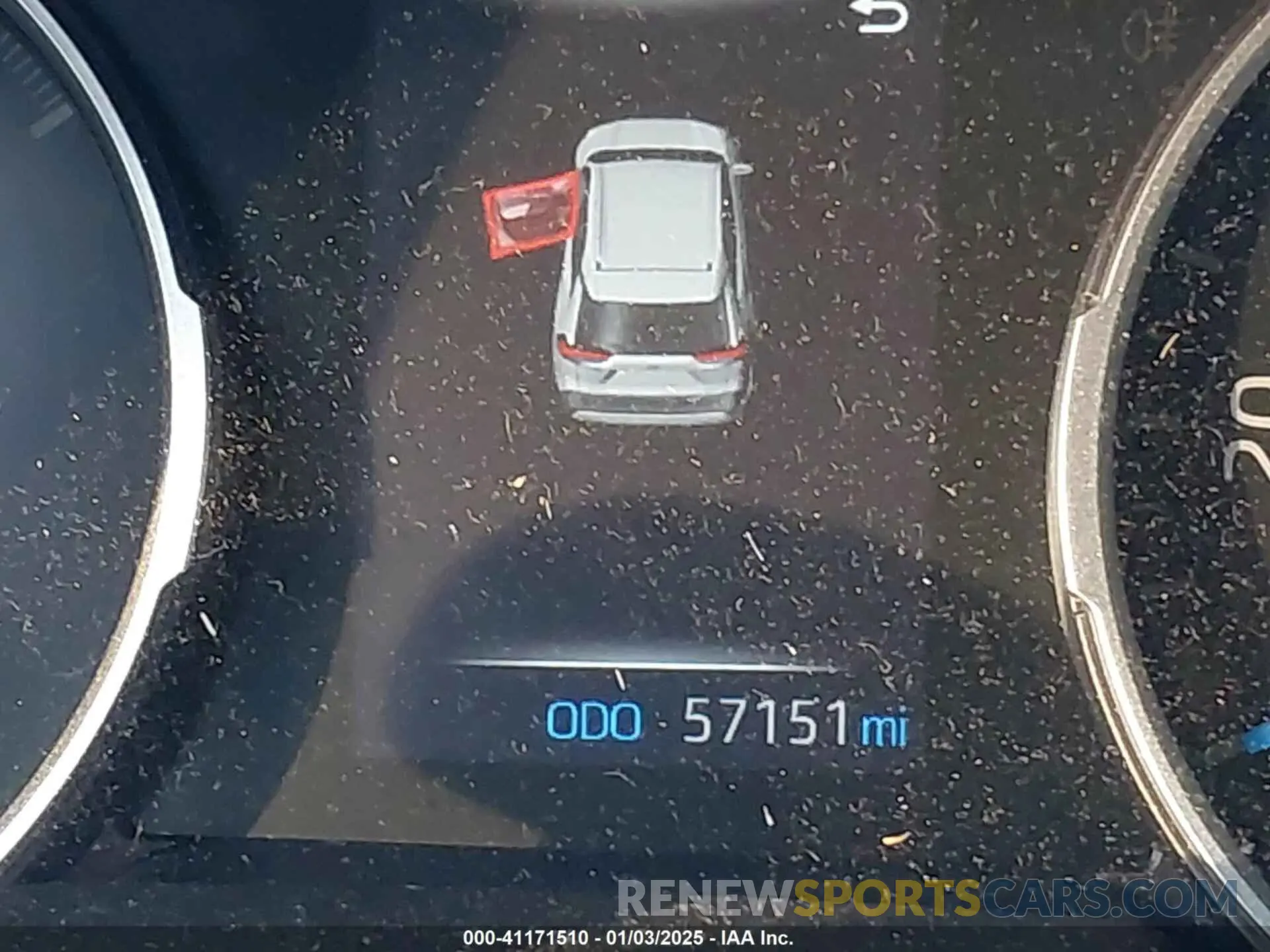 14 fotografías del automóvil dañado 4T3T6RFV2NU080018 TOYOTA RAV4 HYBRID 2022