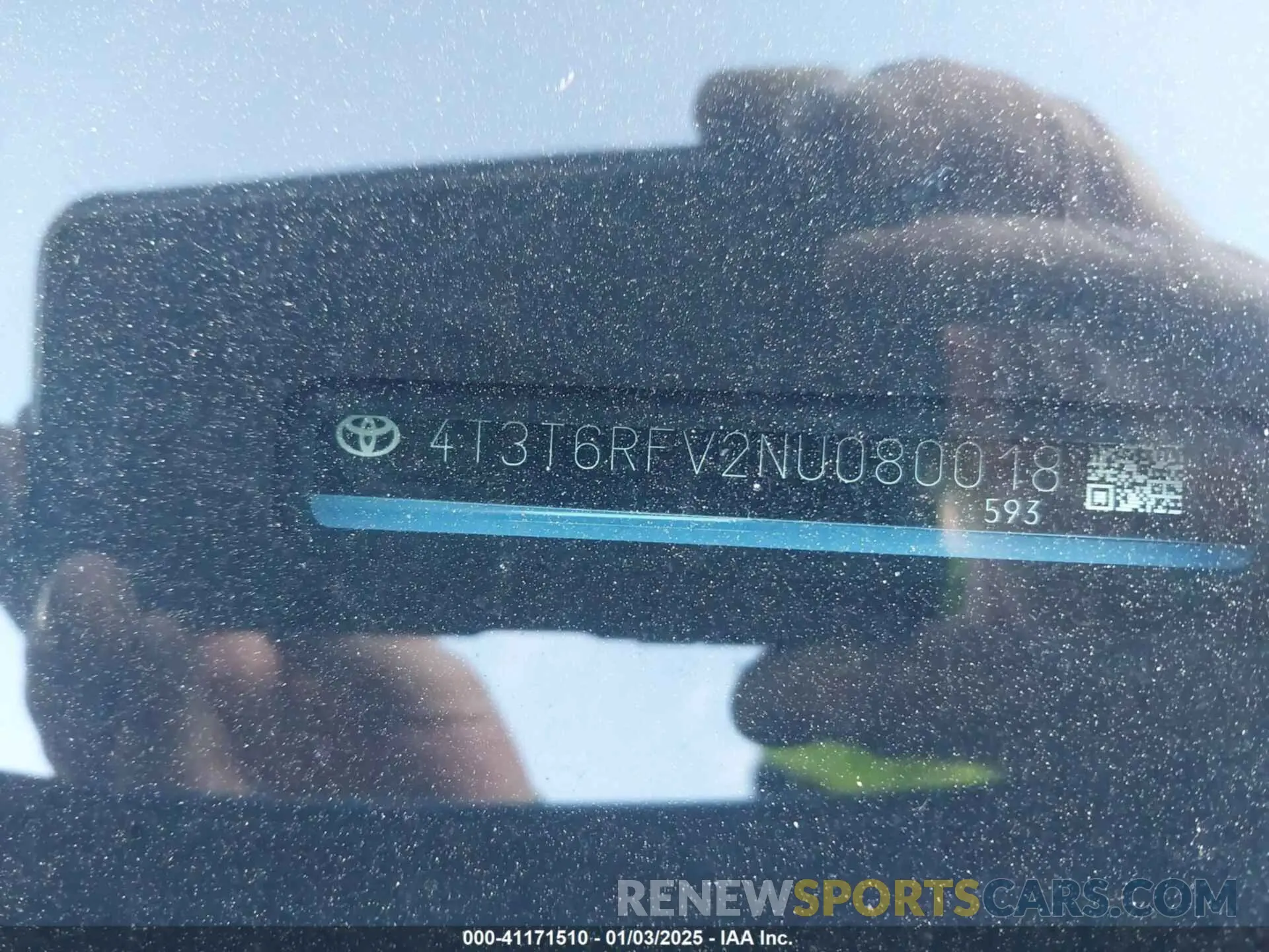 16 fotografías del automóvil dañado 4T3T6RFV2NU080018 TOYOTA RAV4 HYBRID 2022