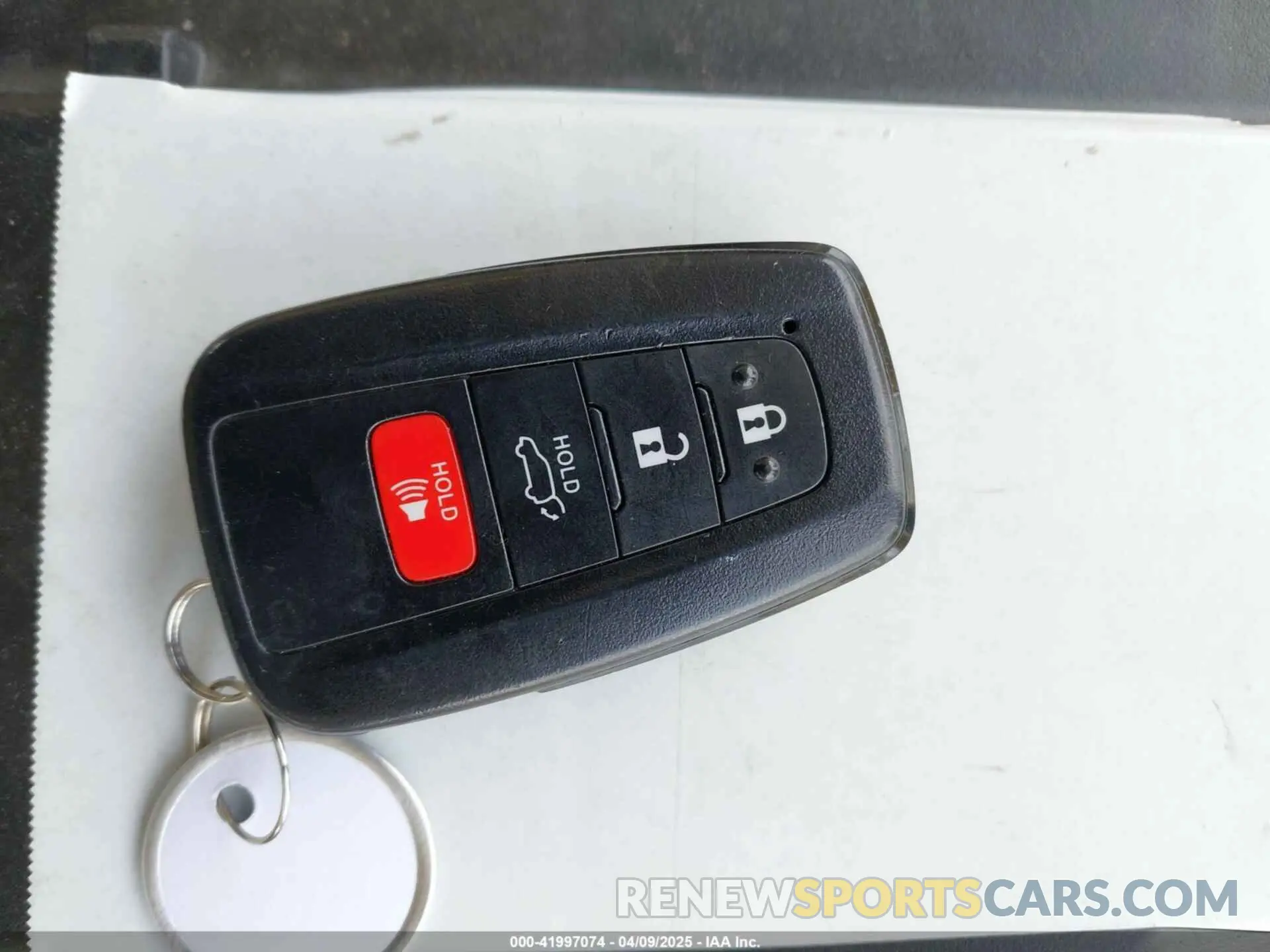 11 fotografías del automóvil dañado 4T3T6RFV8NU101888 TOYOTA RAV4 HYBRID 2022