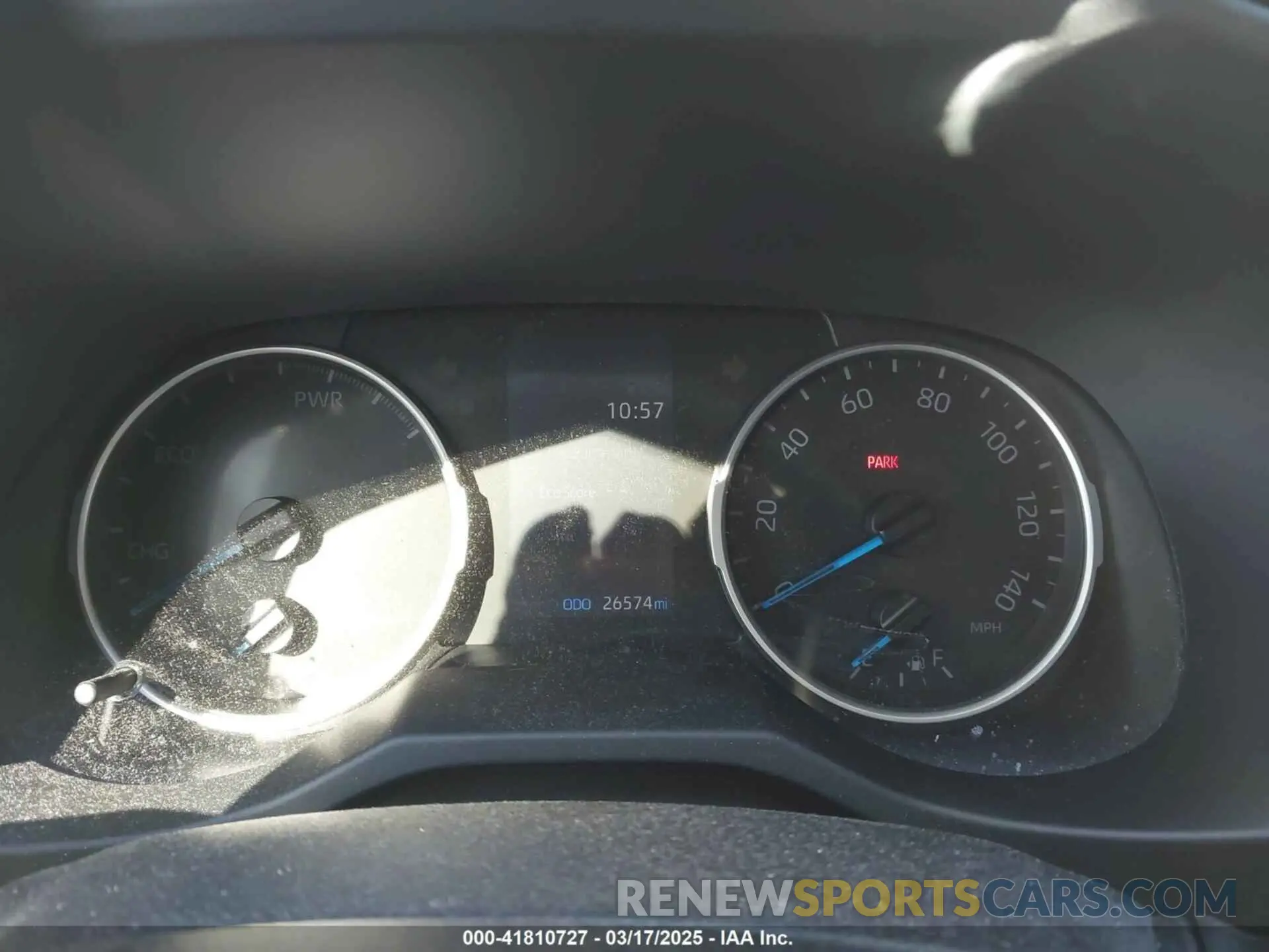 7 fotografías del automóvil dañado JTMB6RFV0ND077627 TOYOTA RAV4 HYBRID 2022