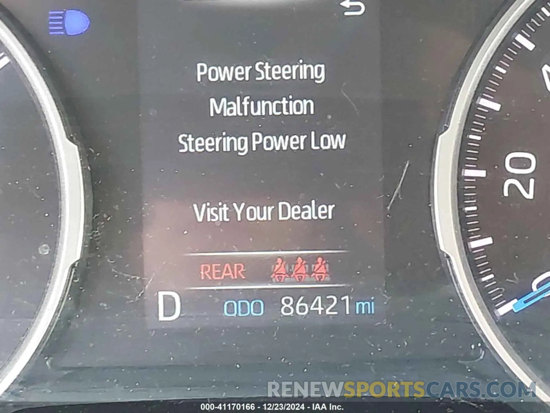 15 fotografías del automóvil dañado JTMB6RFV2ND073661 TOYOTA RAV4 HYBRID 2022