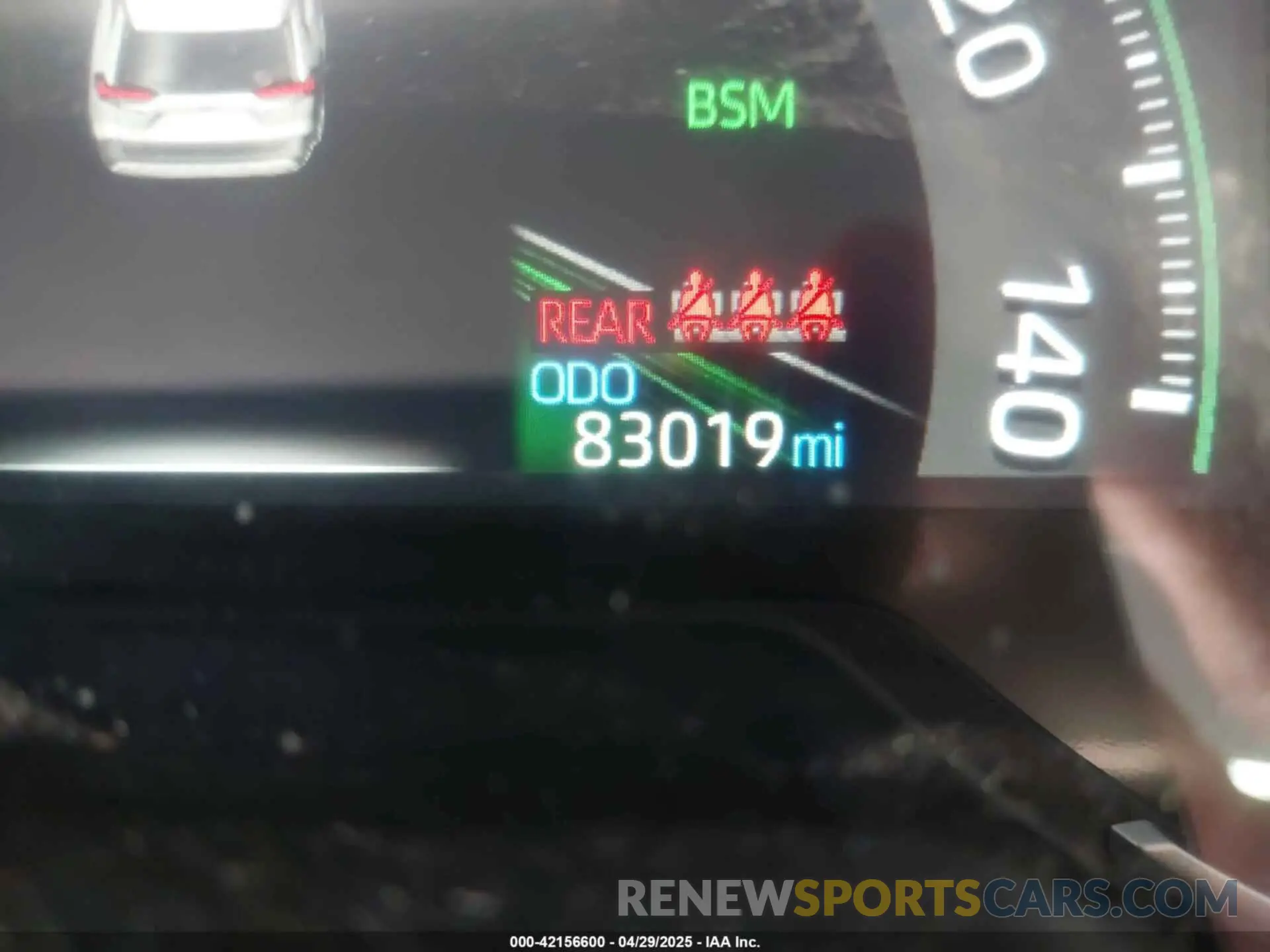 16 fotografías del automóvil dañado JTMD6RFV0NJ019432 TOYOTA RAV4 HYBRID 2022