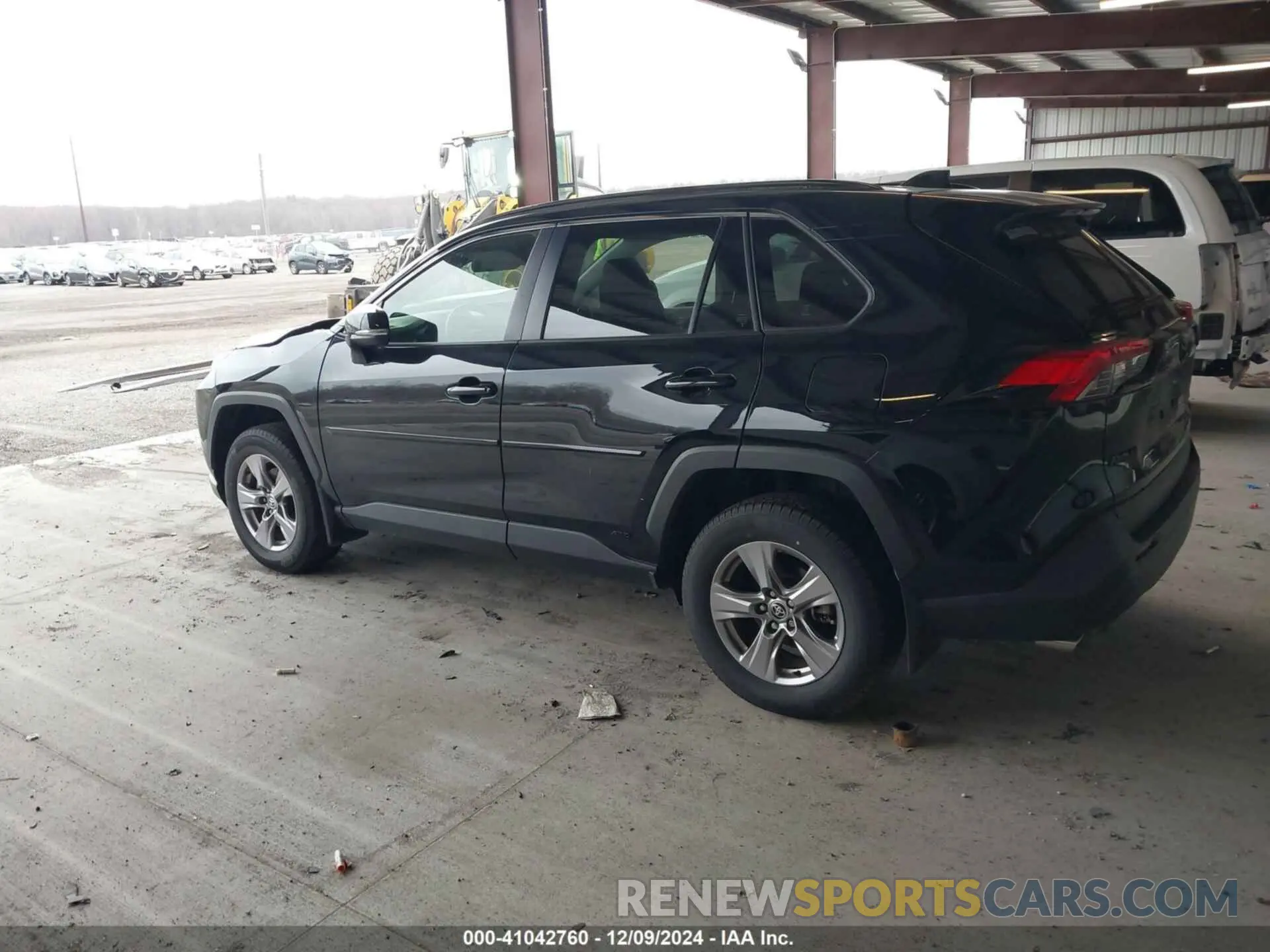 15 fotografías del automóvil dañado JTMMWRFV4ND142875 TOYOTA RAV4 HYBRID 2022