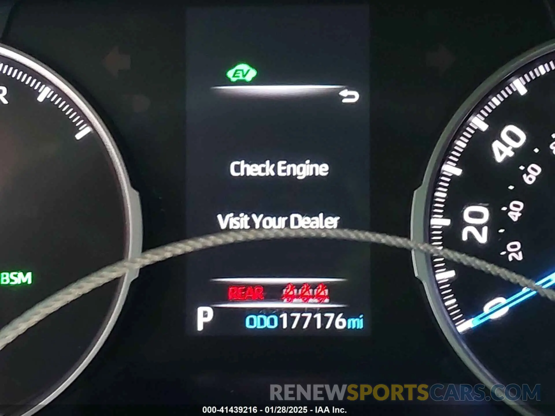 14 fotografías del automóvil dañado JTMMWRFV7ND161033 TOYOTA RAV4 HYBRID 2022