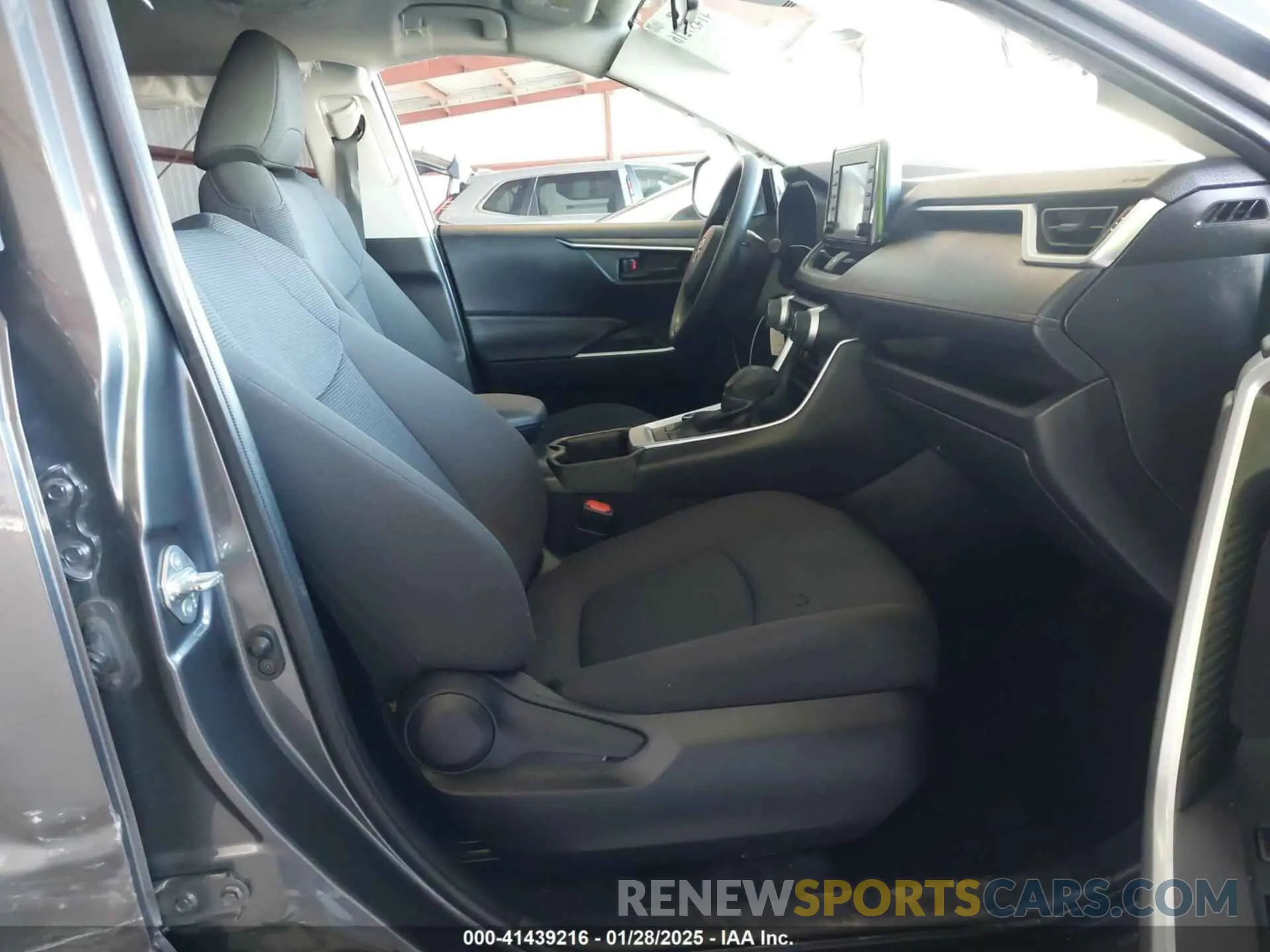 5 fotografías del automóvil dañado JTMMWRFV7ND161033 TOYOTA RAV4 HYBRID 2022