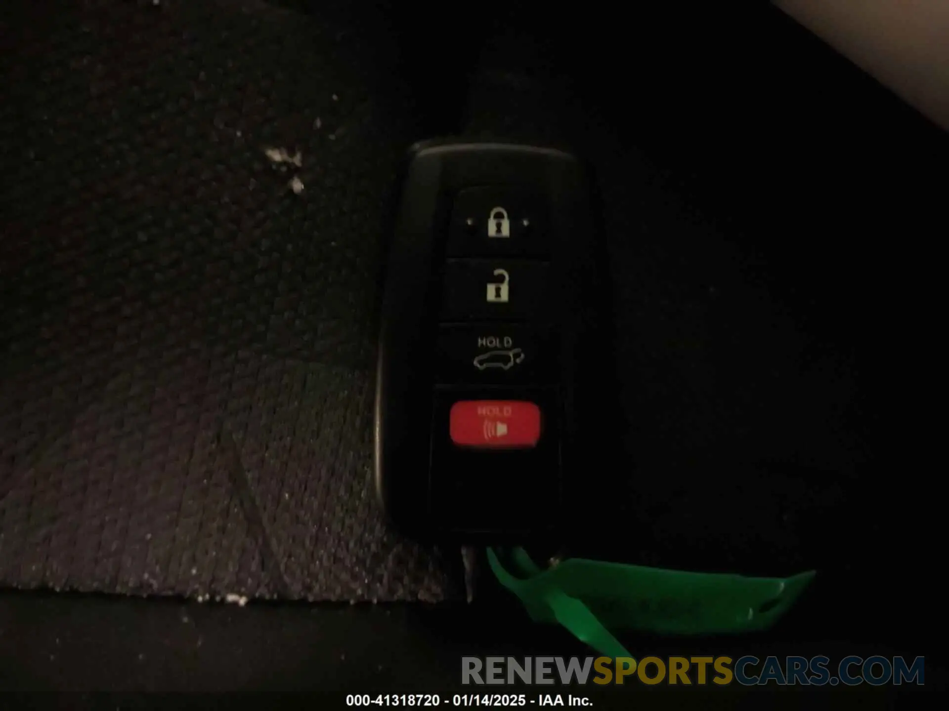11 fotografías del automóvil dañado JTMRWRFV2ND564732 TOYOTA RAV4 HYBRID 2022