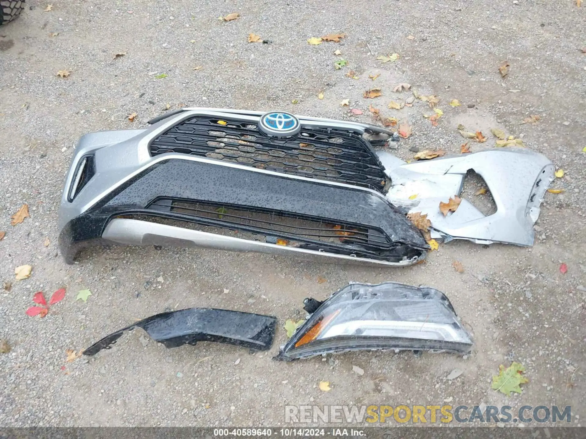 12 fotografías del automóvil dañado 2T3E6RFV2PW041604 TOYOTA RAV4 HYBRID 2023