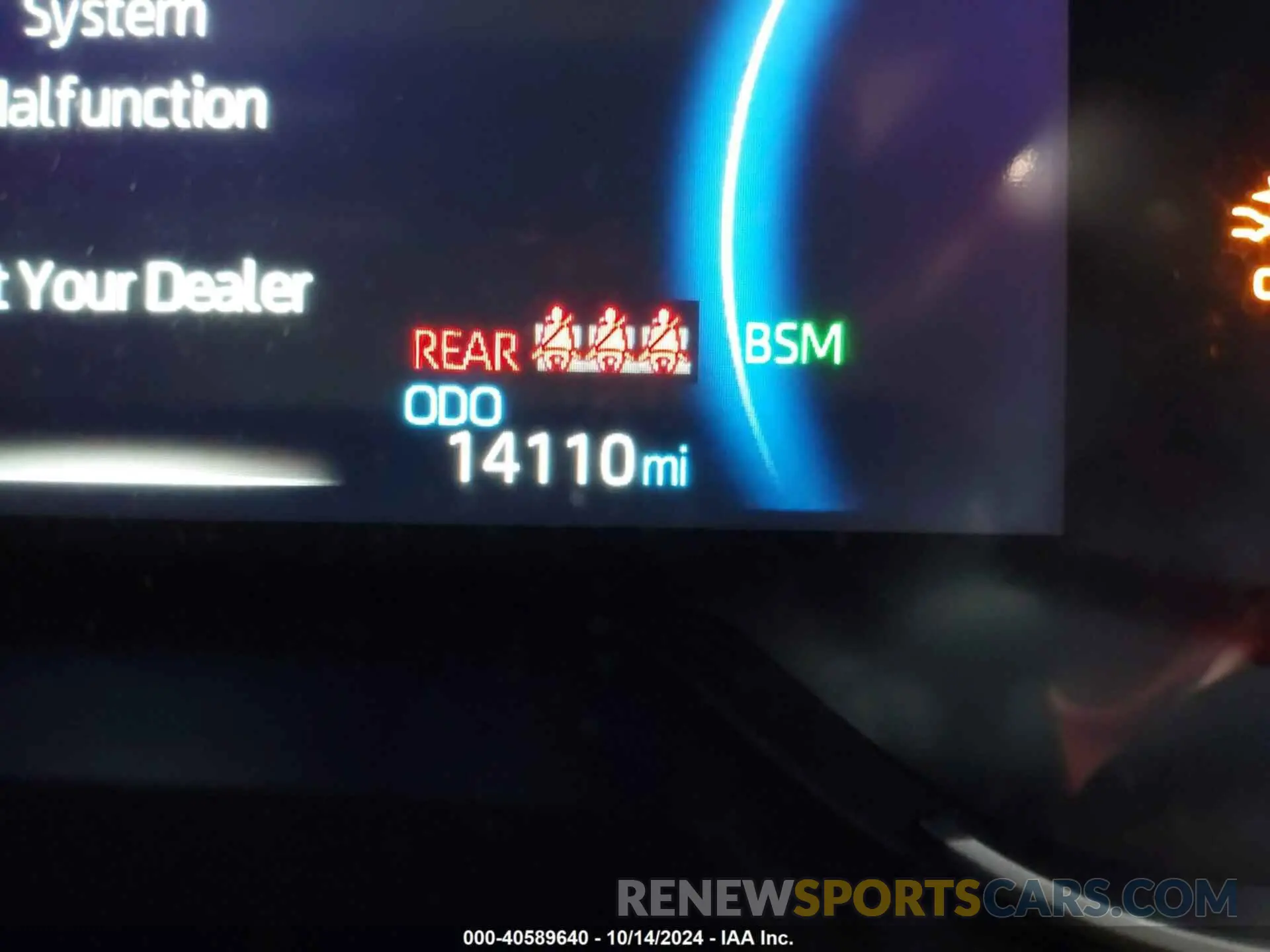 16 fotografías del automóvil dañado 2T3E6RFV2PW041604 TOYOTA RAV4 HYBRID 2023
