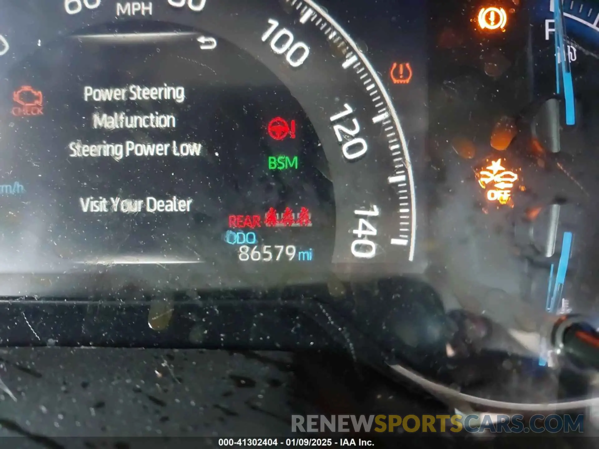 7 fotografías del automóvil dañado 2T3UWRFV1PW154391 TOYOTA RAV4 HYBRID 2023