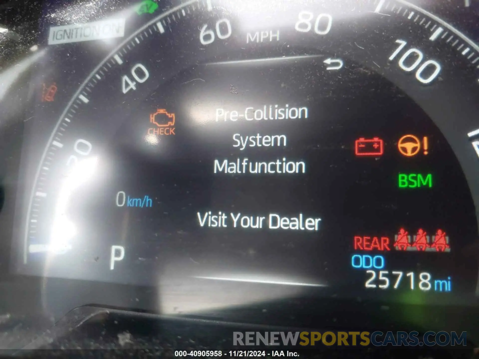 17 fotografías del automóvil dañado 2T3UWRFV5PW167841 TOYOTA RAV4 HYBRID 2023