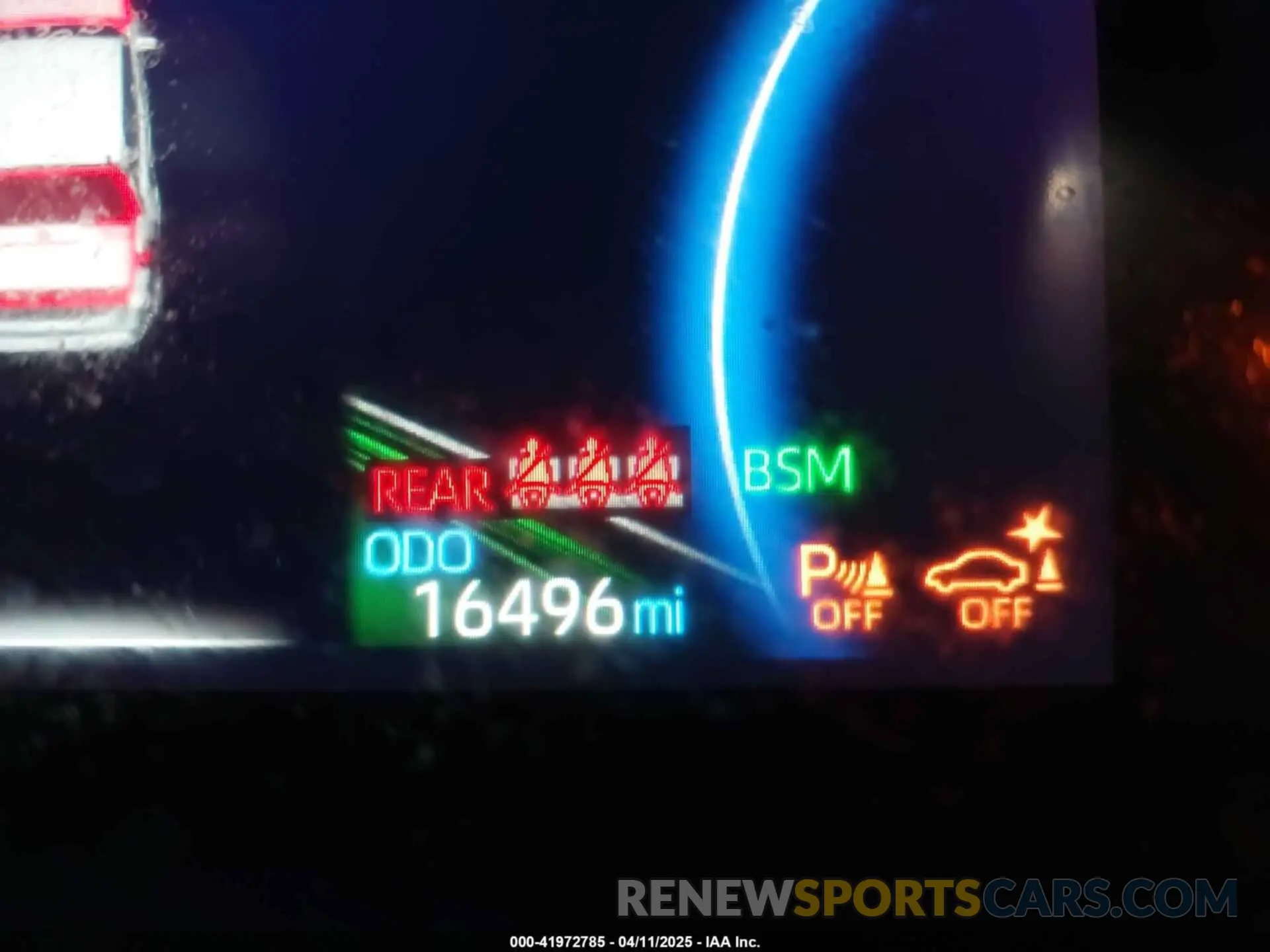 7 fotografías del automóvil dañado 4T3B6RFV0PU118506 TOYOTA RAV4 HYBRID 2023