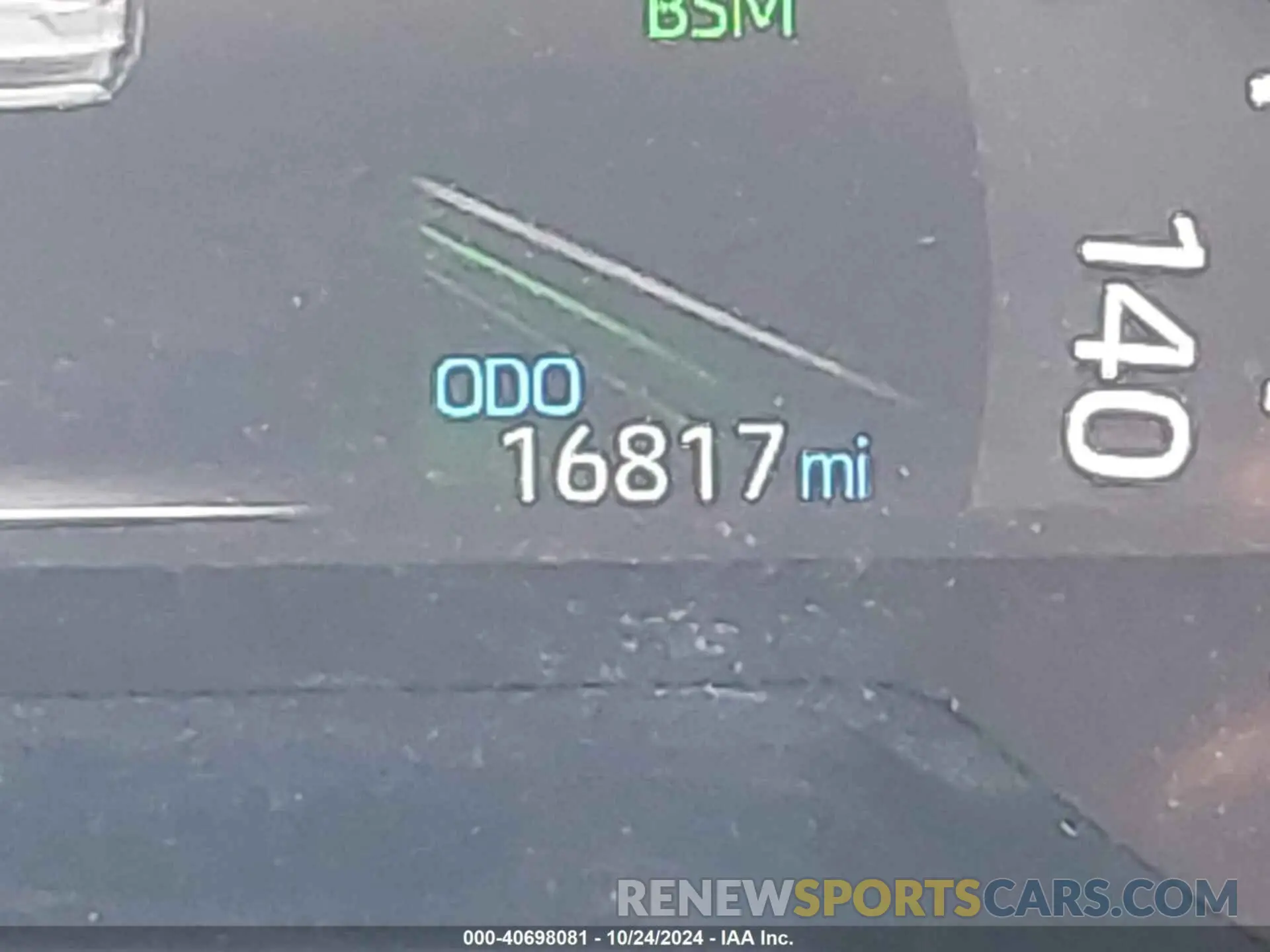 16 fotografías del automóvil dañado 4T3B6RFV4PU135826 TOYOTA RAV4 HYBRID 2023