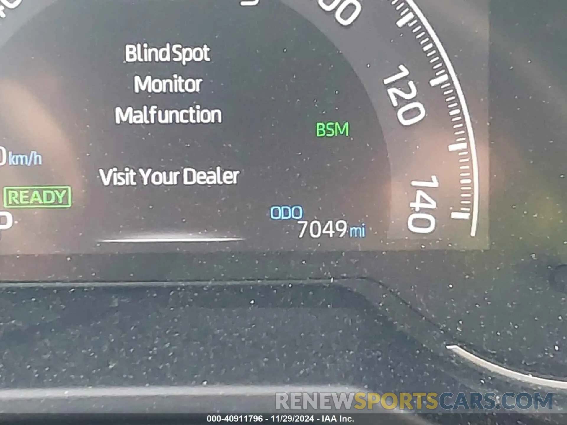 7 fotografías del automóvil dañado 4T3B6RFV5PU121837 TOYOTA RAV4 HYBRID 2023