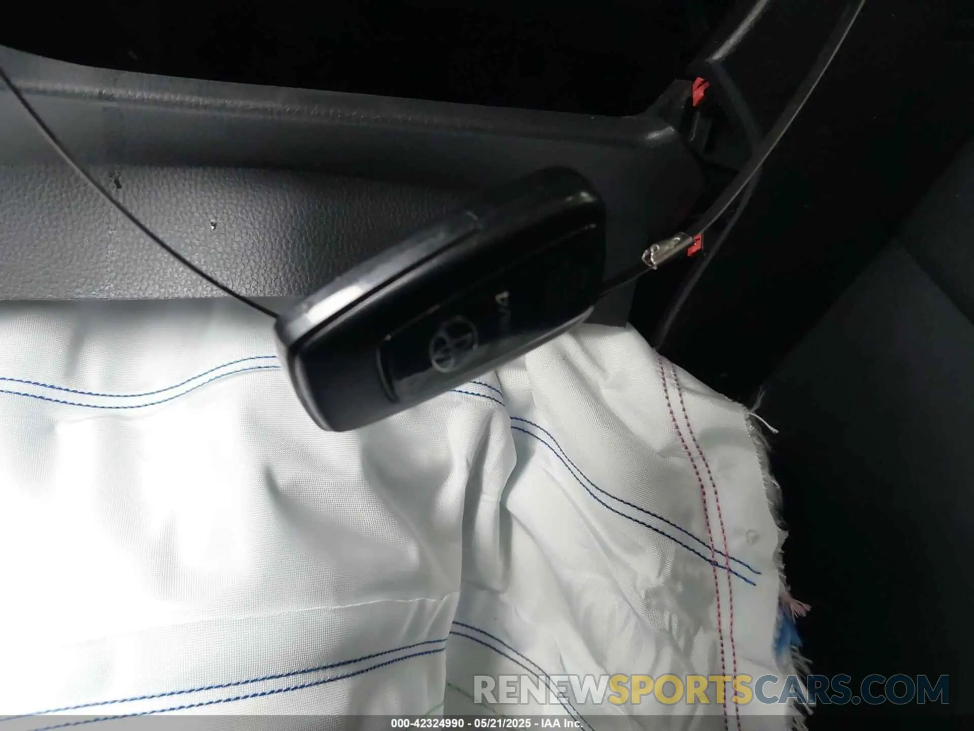 11 fotografías del automóvil dañado 4T3B6RFV6PU126643 TOYOTA RAV4 HYBRID 2023