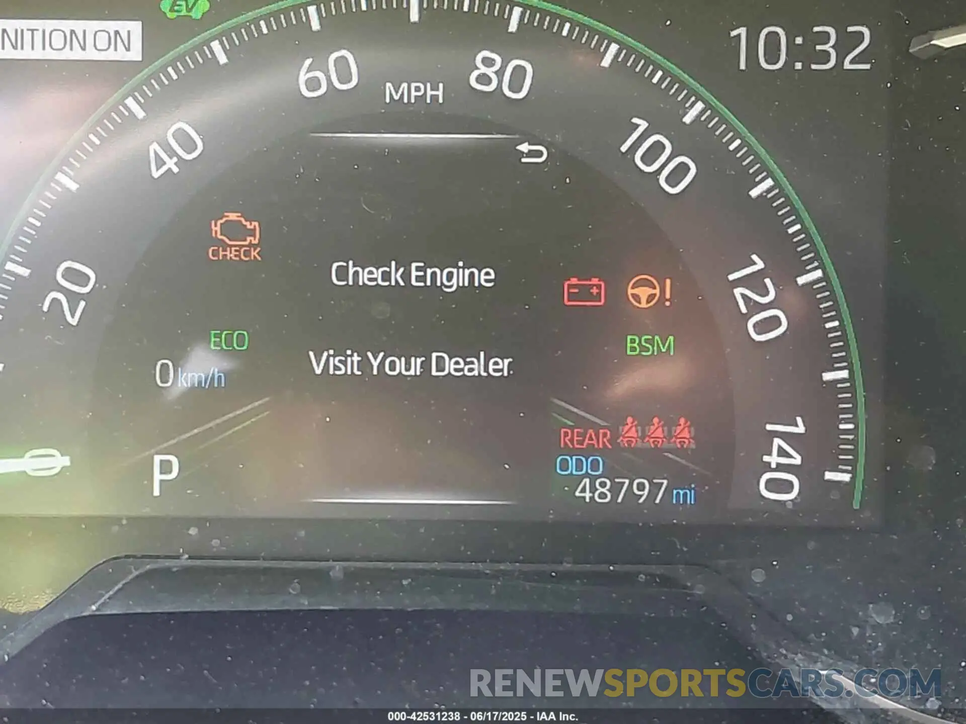 16 fotografías del automóvil dañado 4T3B6RFVXPU120179 TOYOTA RAV4 HYBRID 2023