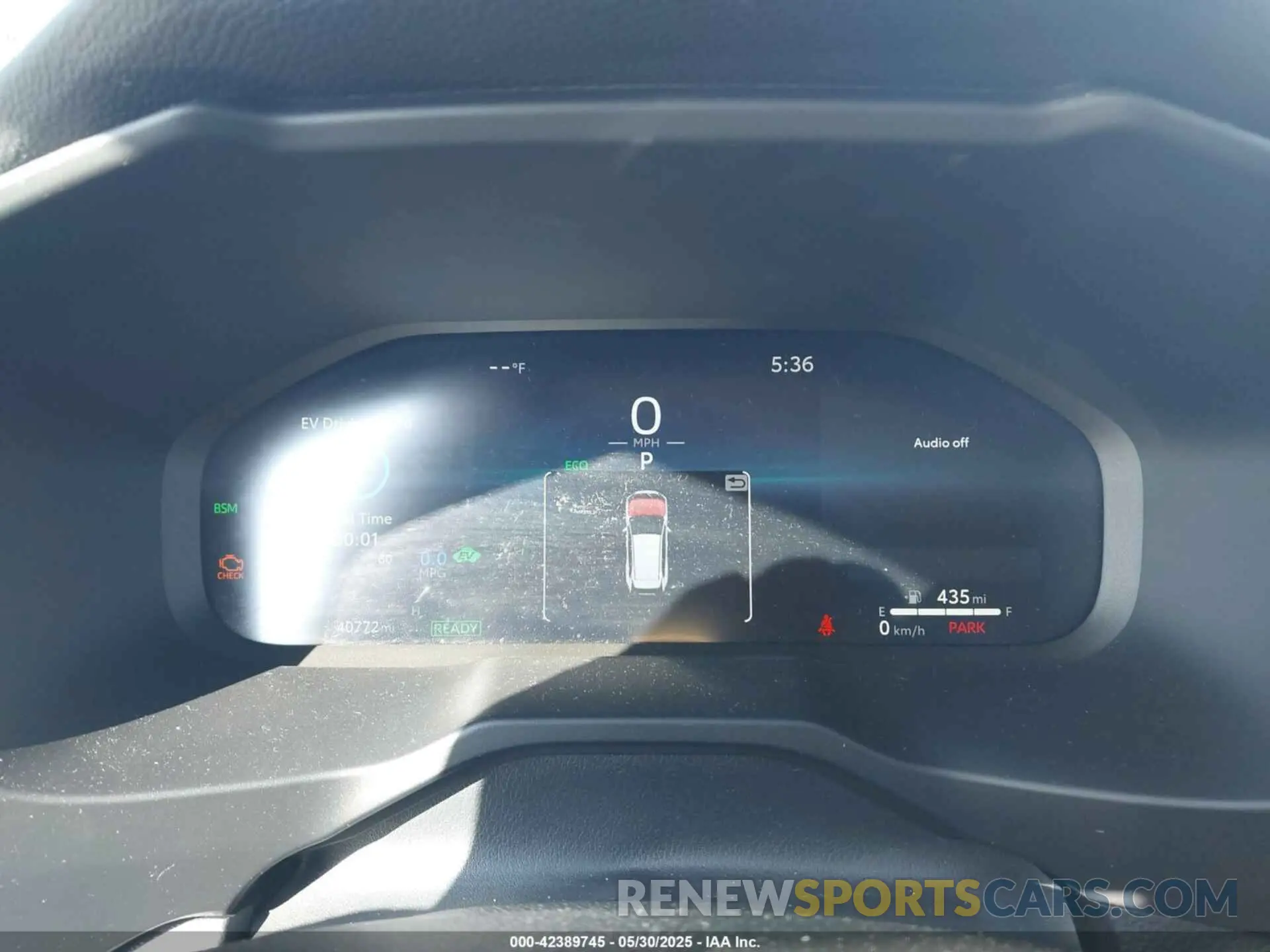 7 fotografías del automóvil dañado 4T3D6RFV1PU107670 TOYOTA RAV4 HYBRID 2023