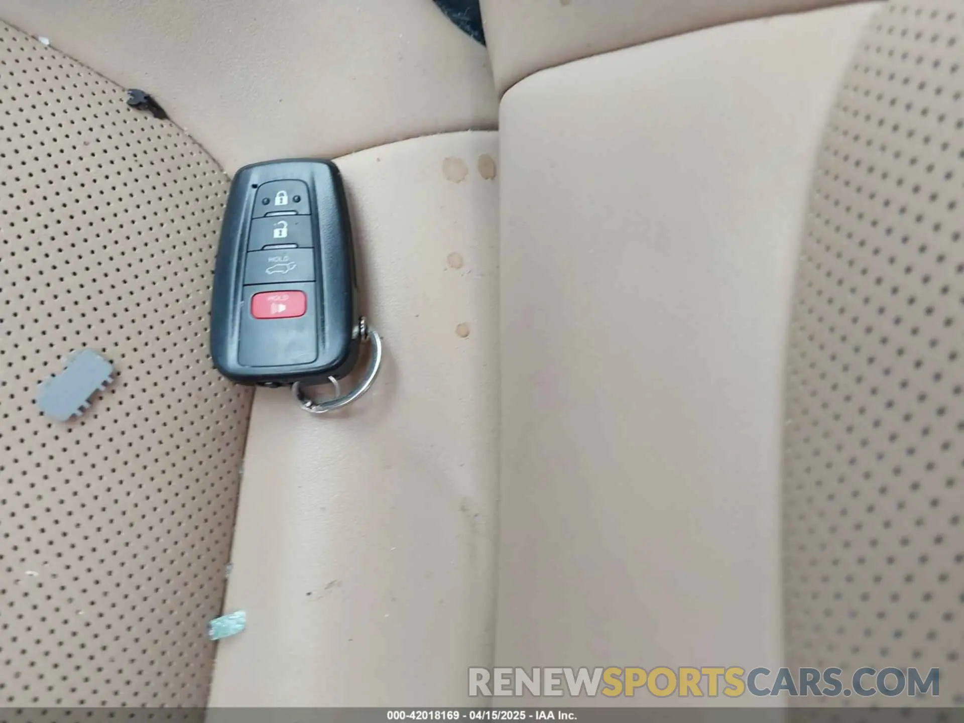 11 fotografías del automóvil dañado 4T3D6RFV2PU107693 TOYOTA RAV4 HYBRID 2023