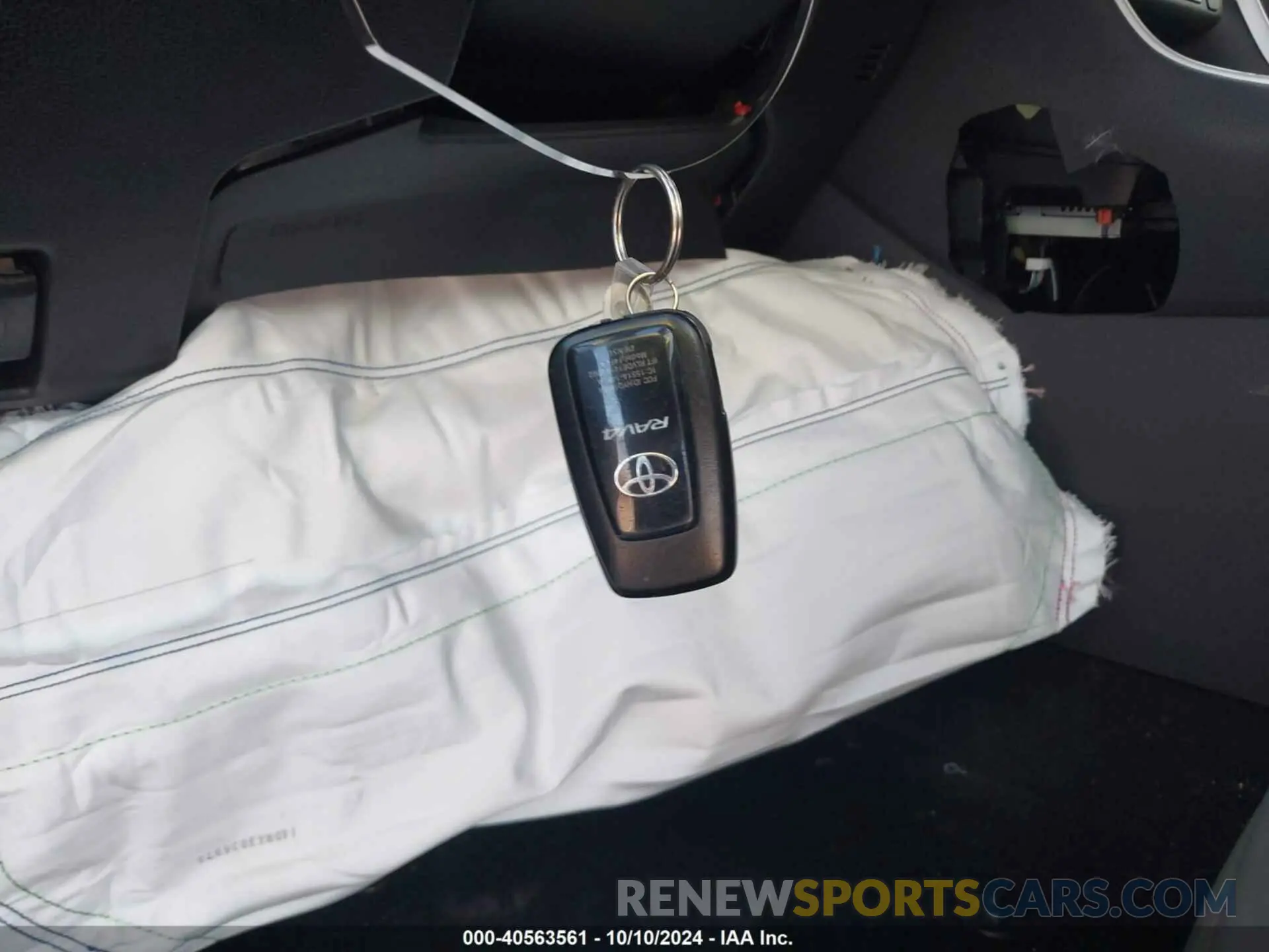 11 fotografías del automóvil dañado 4T3E6RFV5PU139557 TOYOTA RAV4 HYBRID 2023