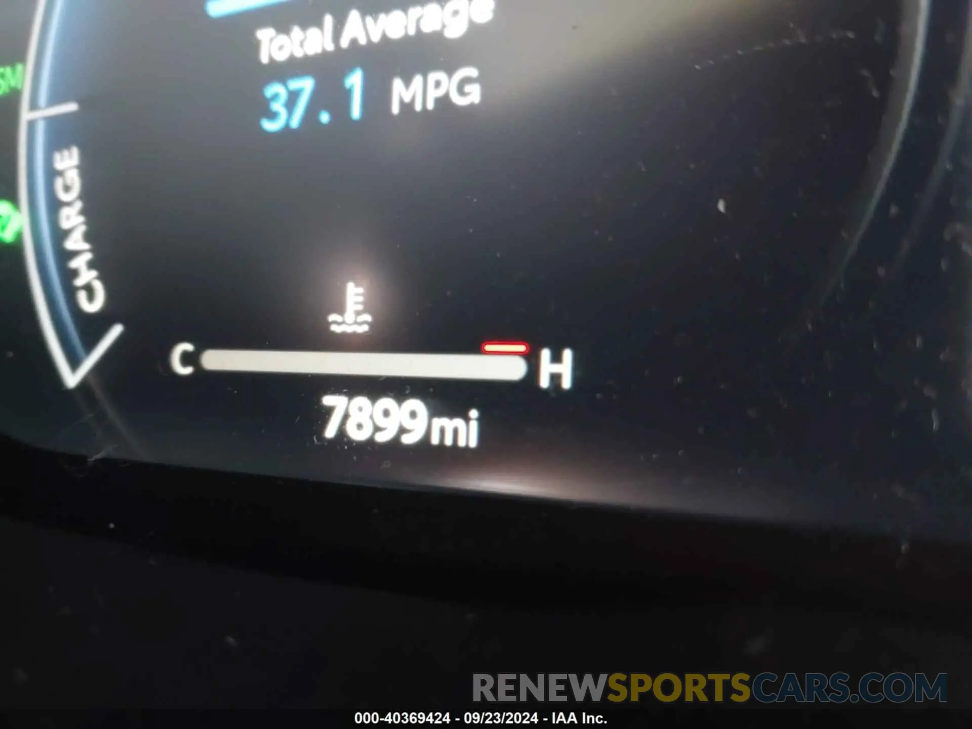 15 fotografías del automóvil dañado 4T3E6RFV8PU127225 TOYOTA RAV4 HYBRID 2023