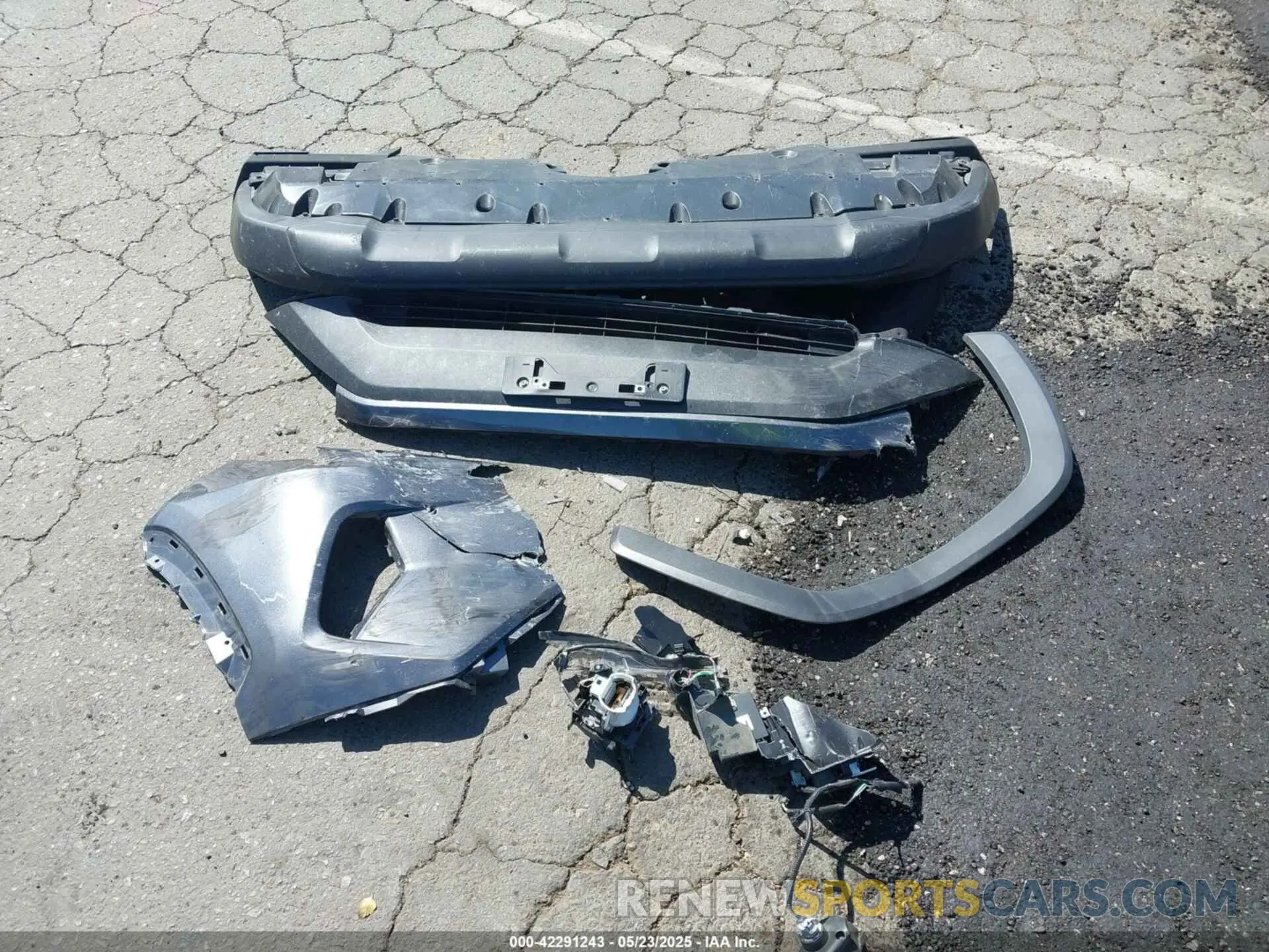 12 fotografías del automóvil dañado 4T3LWRFV8PU096260 TOYOTA RAV4 HYBRID 2023