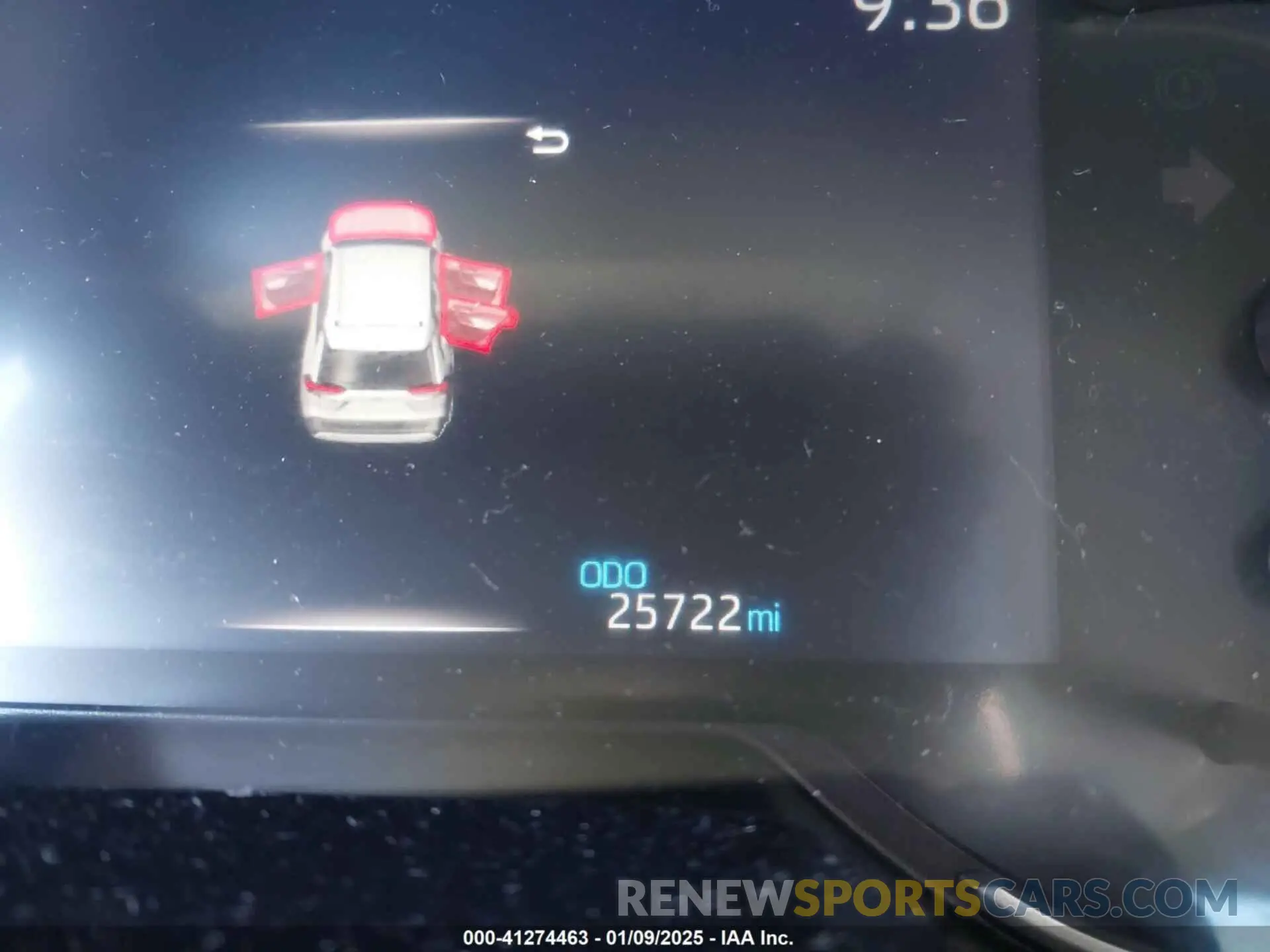 15 fotografías del automóvil dañado 4T3RWRFV0PU092665 TOYOTA RAV4 HYBRID 2023