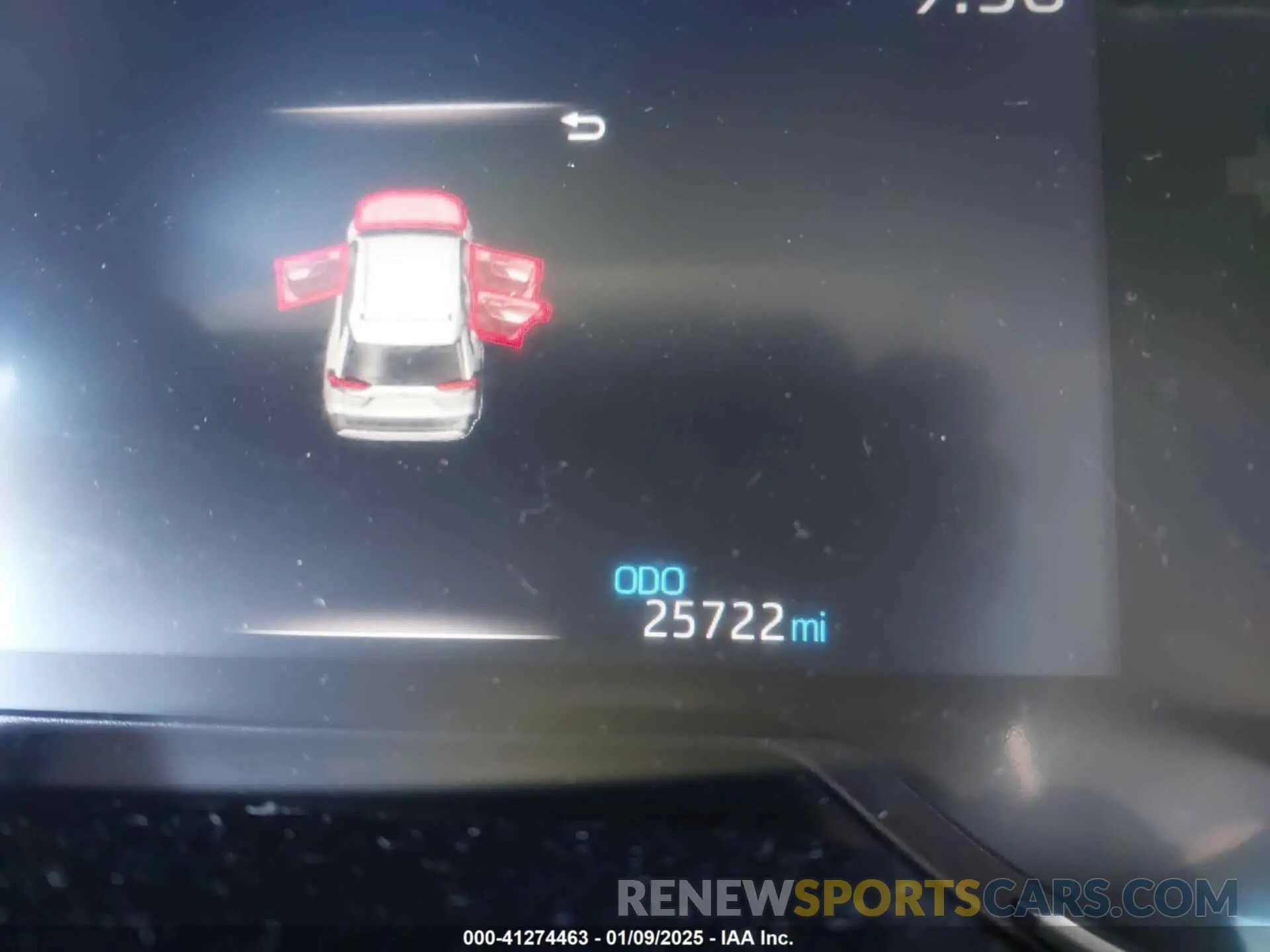 7 fotografías del automóvil dañado 4T3RWRFV0PU092665 TOYOTA RAV4 HYBRID 2023