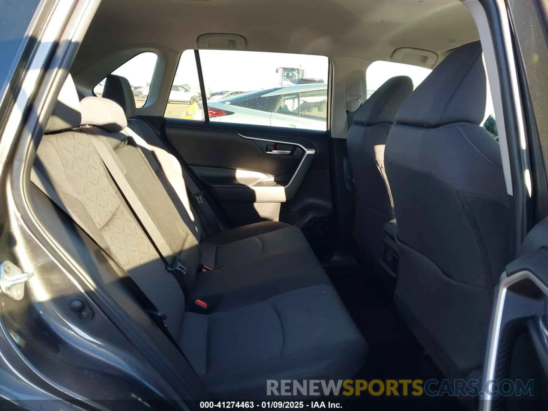 8 fotografías del automóvil dañado 4T3RWRFV0PU092665 TOYOTA RAV4 HYBRID 2023