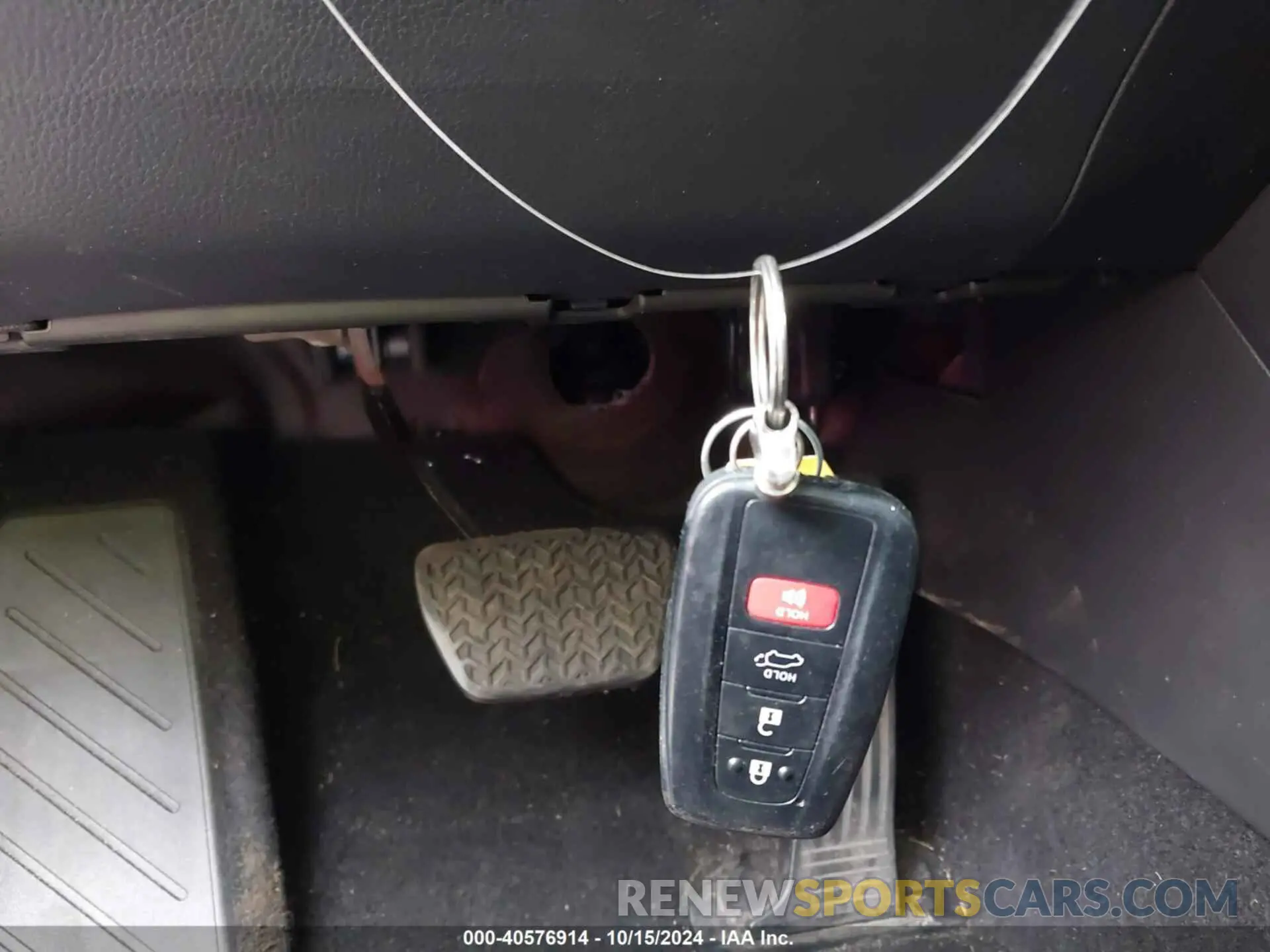 11 fotografías del automóvil dañado 4T3RWRFV2PU083322 TOYOTA RAV4 HYBRID 2023