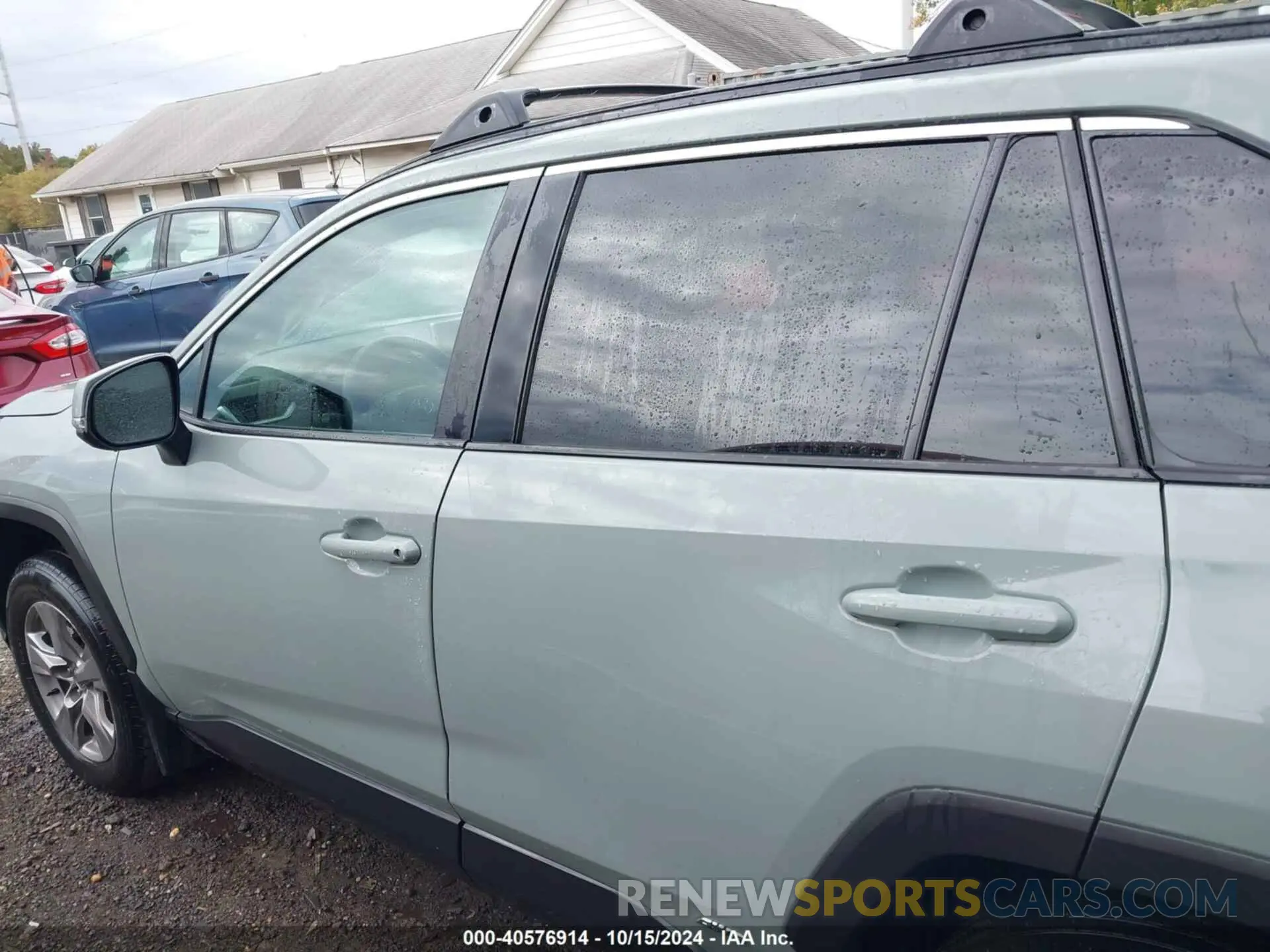14 fotografías del automóvil dañado 4T3RWRFV2PU083322 TOYOTA RAV4 HYBRID 2023