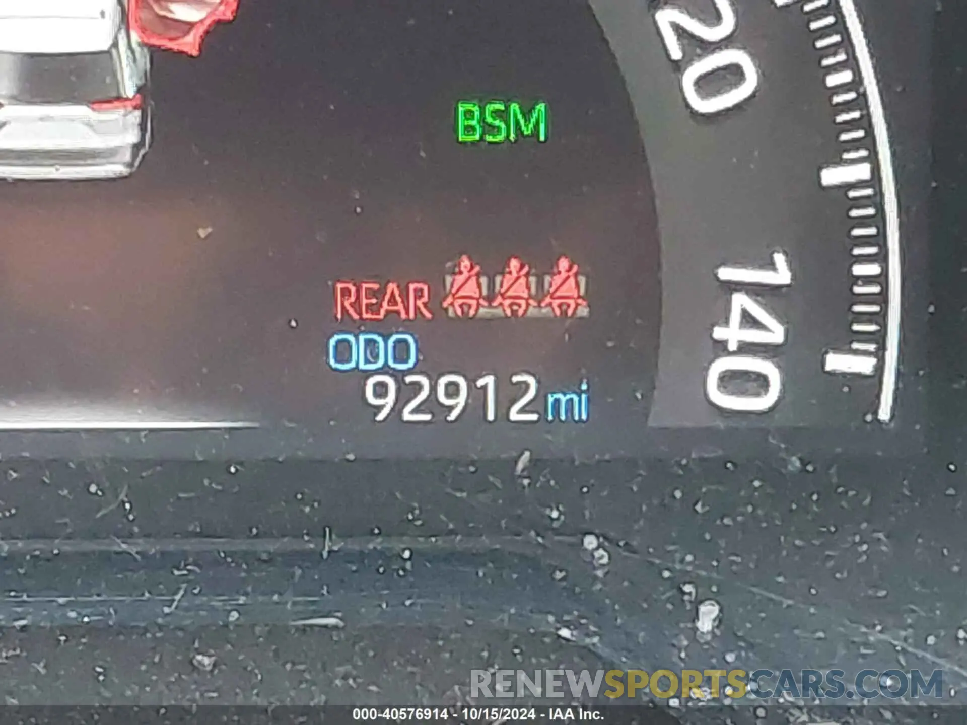 15 fotografías del automóvil dañado 4T3RWRFV2PU083322 TOYOTA RAV4 HYBRID 2023