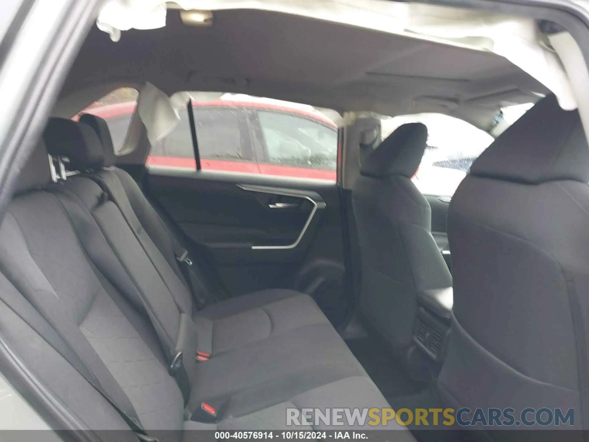8 fotografías del automóvil dañado 4T3RWRFV2PU083322 TOYOTA RAV4 HYBRID 2023