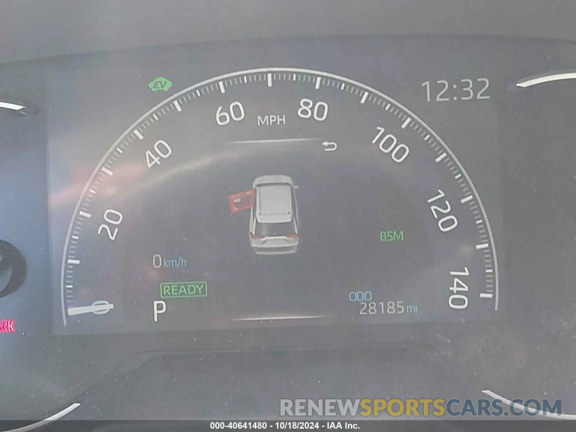 15 fotografías del automóvil dañado 4T3RWRFV2PU106632 TOYOTA RAV4 HYBRID 2023