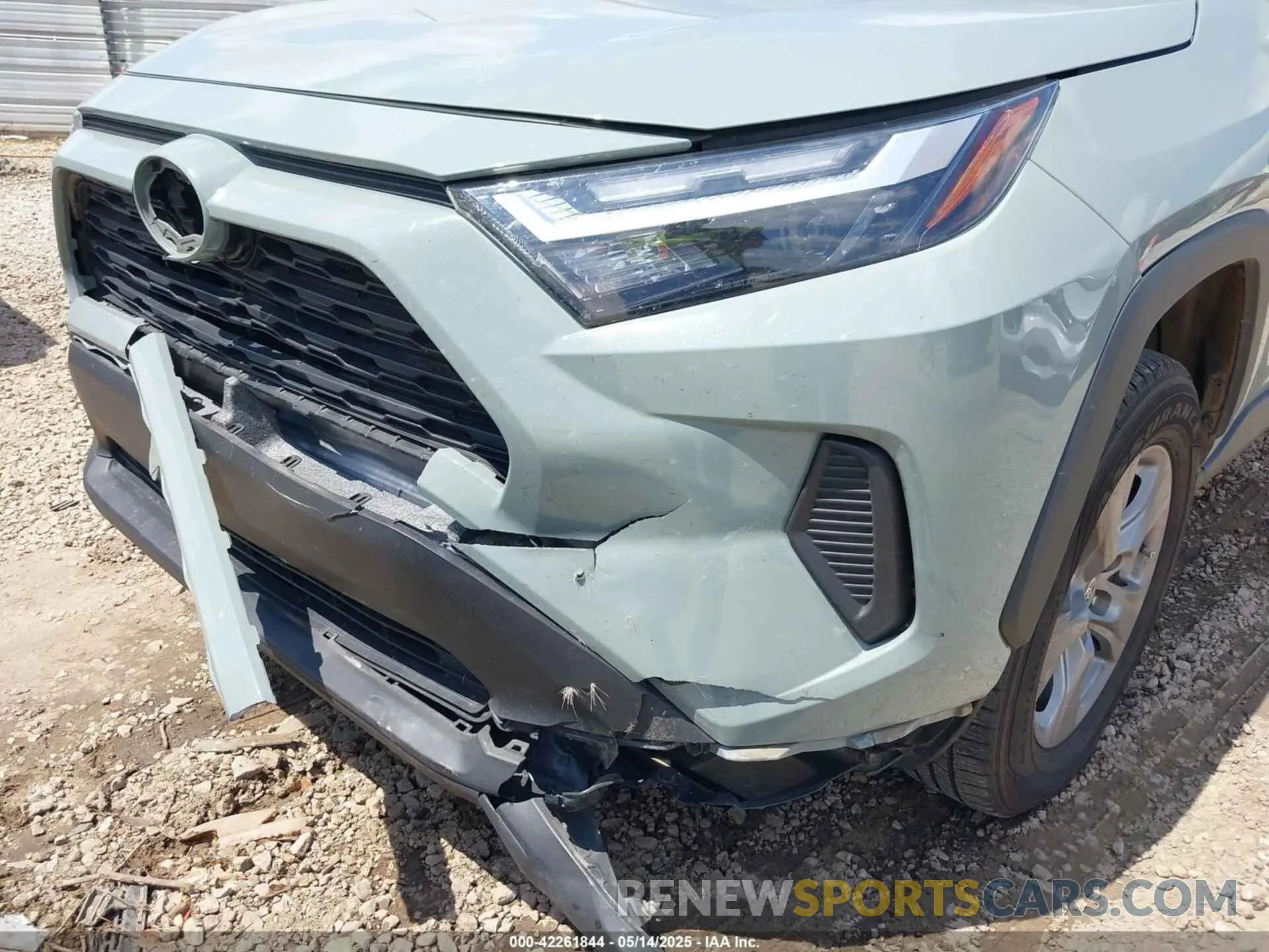 6 fotografías del automóvil dañado 4T3RWRFV6PU106620 TOYOTA RAV4 HYBRID 2023