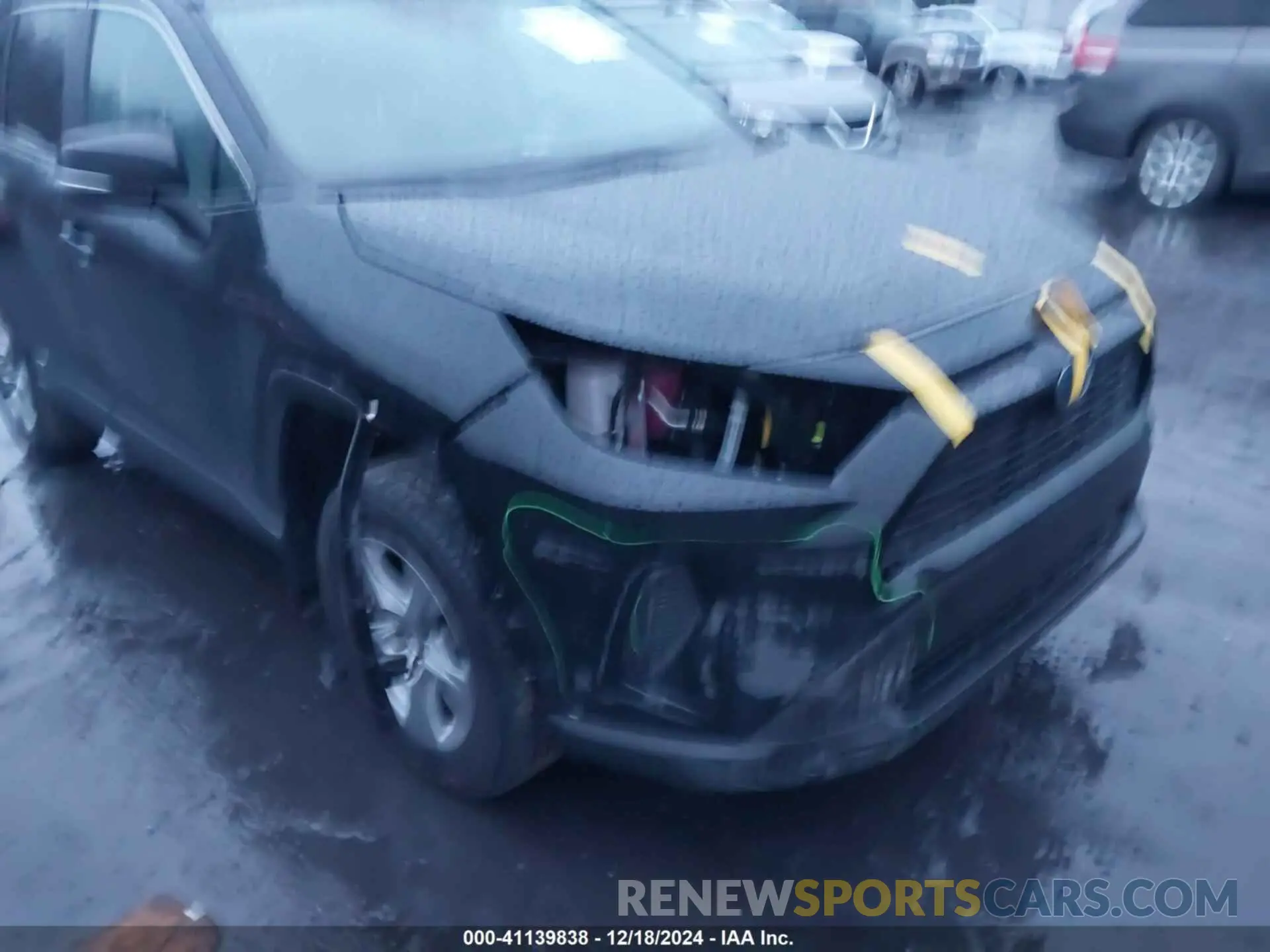 6 fotografías del automóvil dañado 4T3RWRFVXPU102764 TOYOTA RAV4 HYBRID 2023