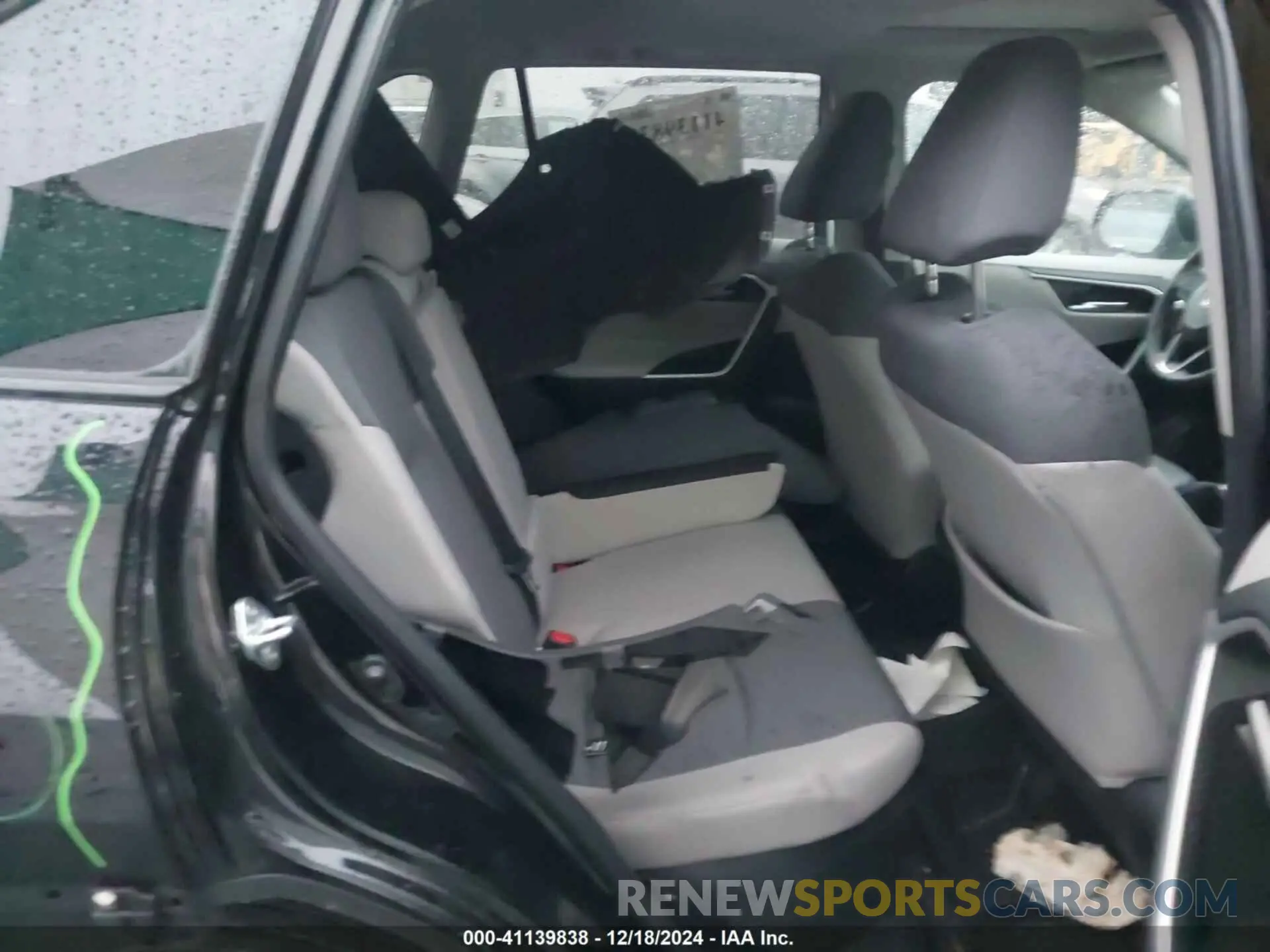 8 fotografías del automóvil dañado 4T3RWRFVXPU102764 TOYOTA RAV4 HYBRID 2023