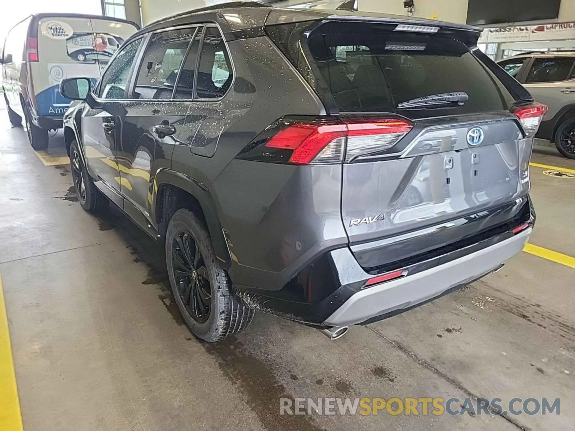 27 fotografías del automóvil dañado 4T3T6RFV9PU133364 TOYOTA RAV4 HYBRID 2023