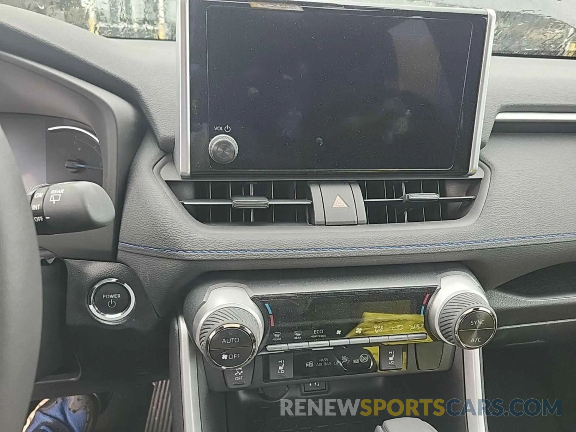 5 fotografías del automóvil dañado 4T3T6RFV9PU133364 TOYOTA RAV4 HYBRID 2023