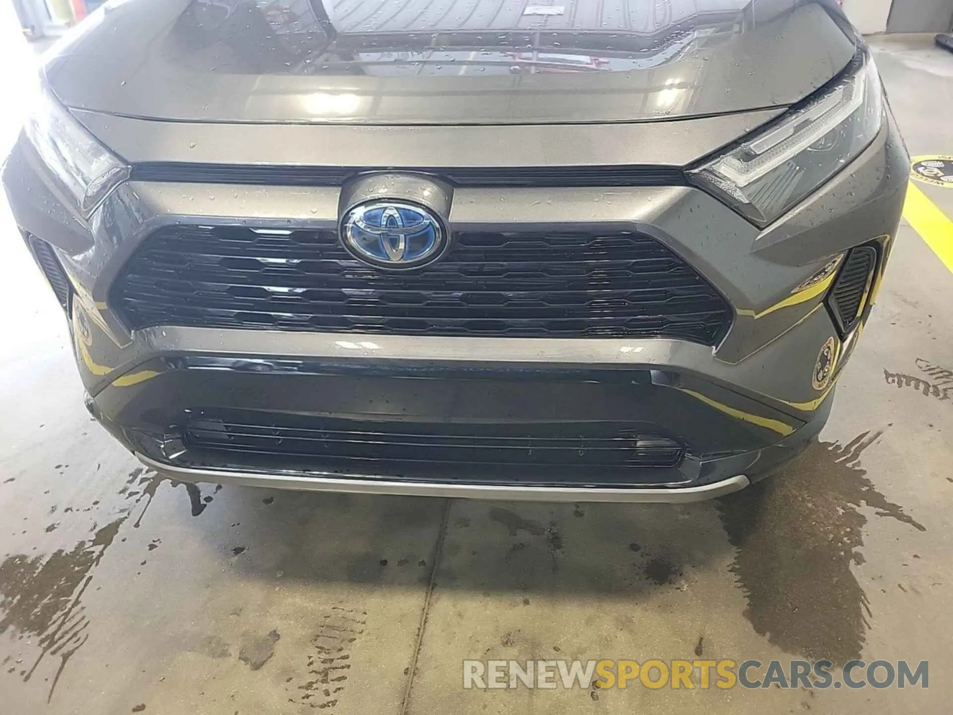 6 fotografías del automóvil dañado 4T3T6RFV9PU133364 TOYOTA RAV4 HYBRID 2023