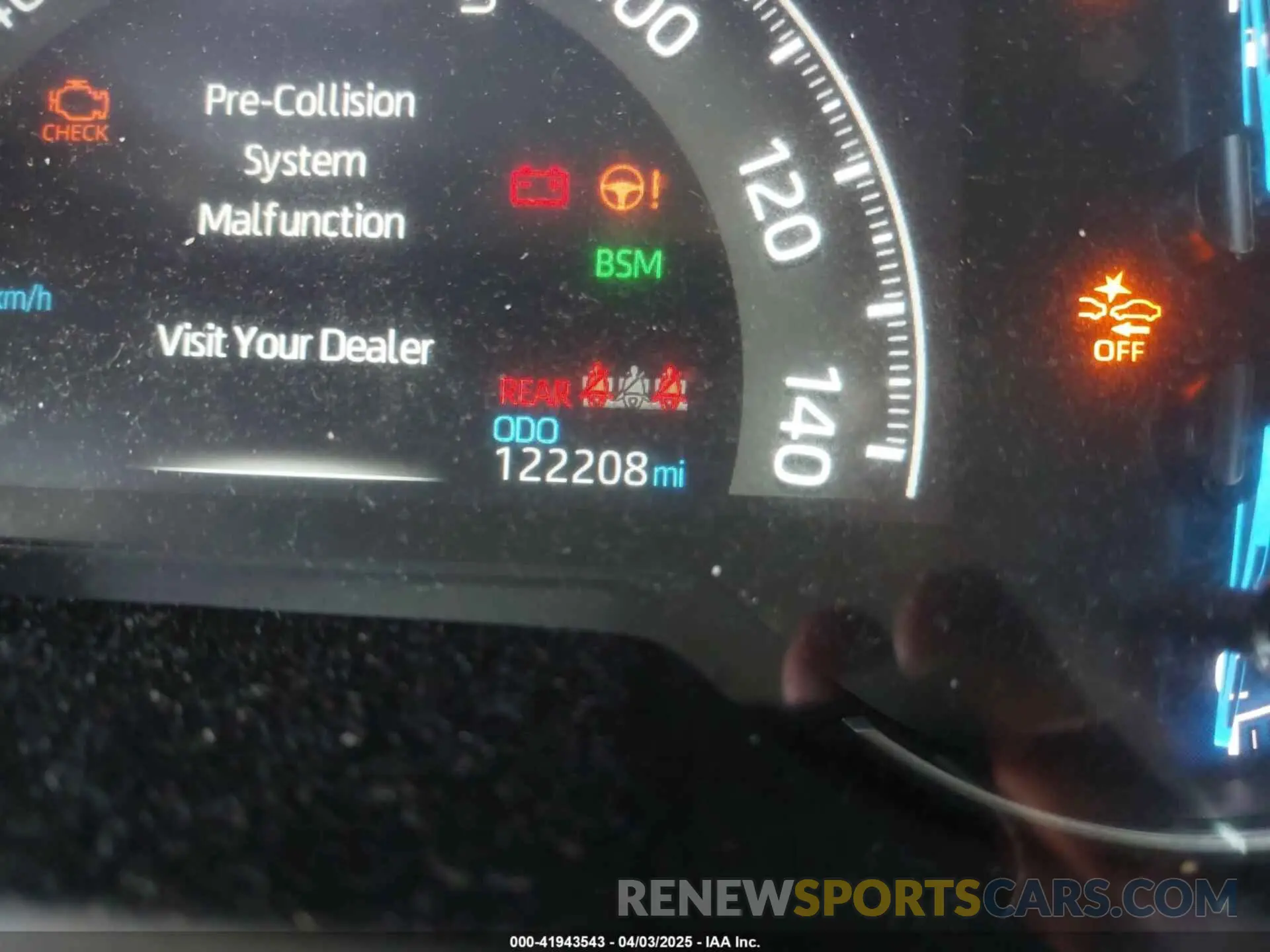 15 fotografías del automóvil dañado JTM16RFV5PJ034496 TOYOTA RAV4 HYBRID 2023
