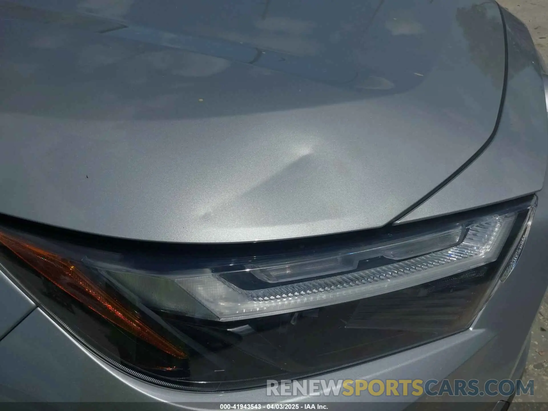 21 fotografías del automóvil dañado JTM16RFV5PJ034496 TOYOTA RAV4 HYBRID 2023